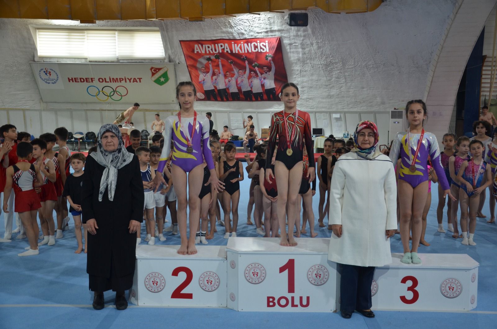 Murat Canbaş Anlamlı Turnuva Kastamonulu Sporcular Da Katıldı!