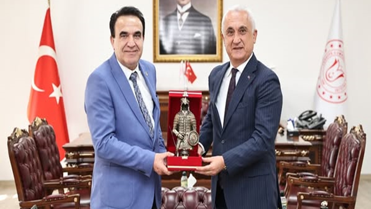 Muş Valisi Avni Çakır (1)