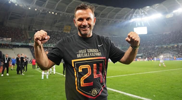 Okan Buruk’tan Kastamonu Bozkurt’a Şampiyonluk Tebriği