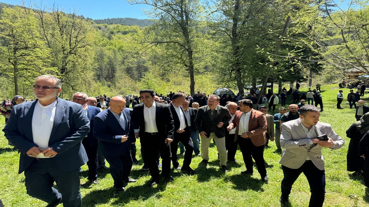 Pınarbaşı Hıdırellez (2)
