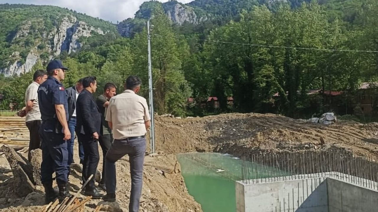 Pınarbaşı’nda Altyapı Ve Ulaşım Projelerine Yakın Takip (1)