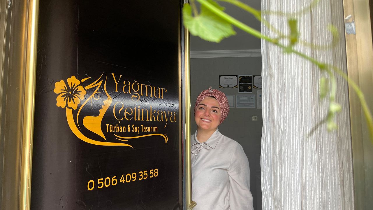Profesyonel Dokunuşlarla Güzelliğe Yön Verin Taşköprü’de Yağmur Çetinkaya Farkı! (5)