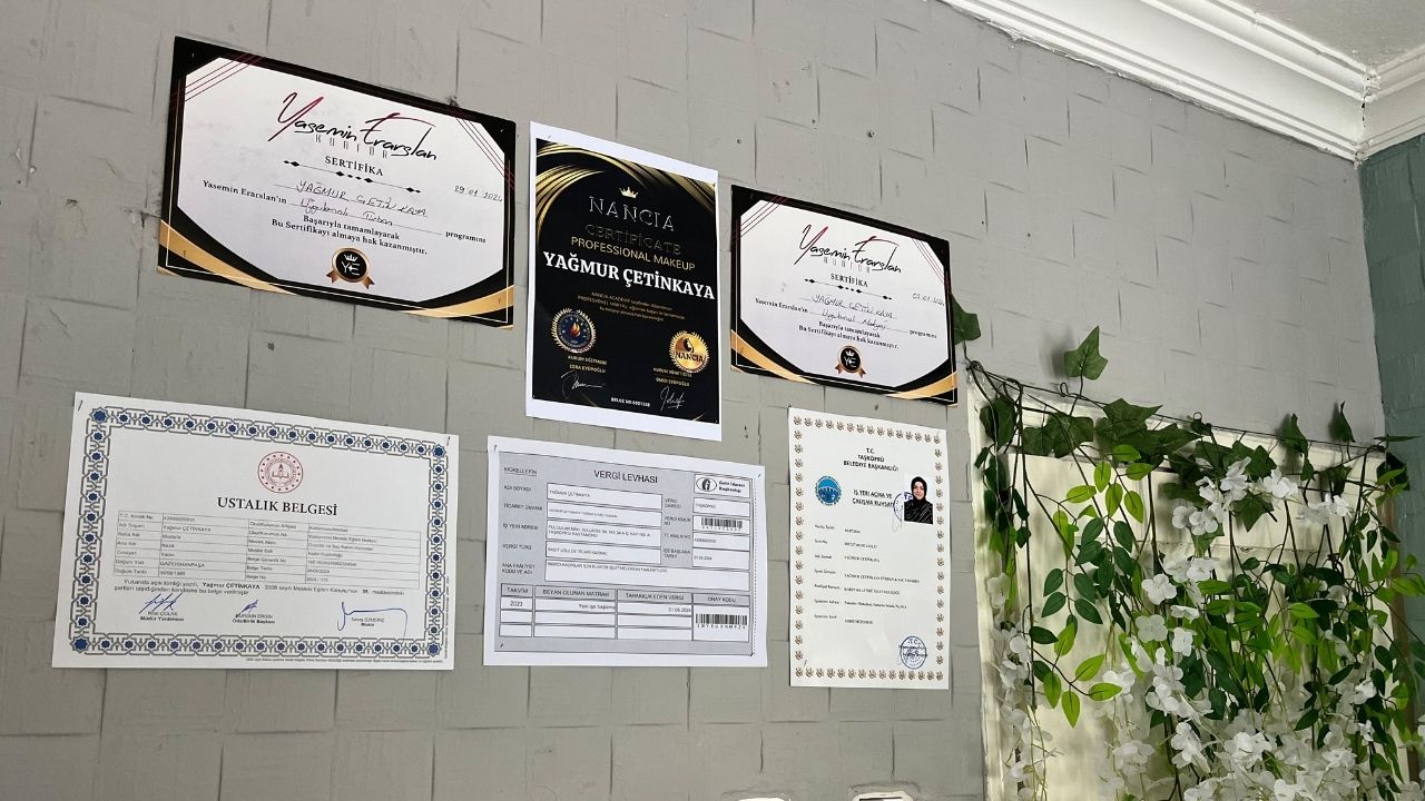 Profesyonel Dokunuşlarla Güzelliğe Yön Verin Taşköprü’de Yağmur Çetinkaya Farkı! (7)