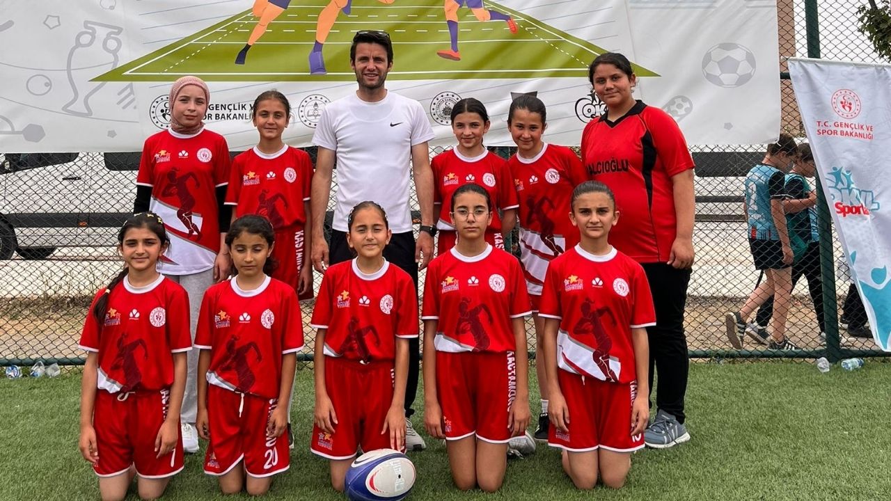 Ragbi Sahasında Büyük Heyecan! Taşköprü Temsilcisinin Final Umudu Sürüyor (3)
