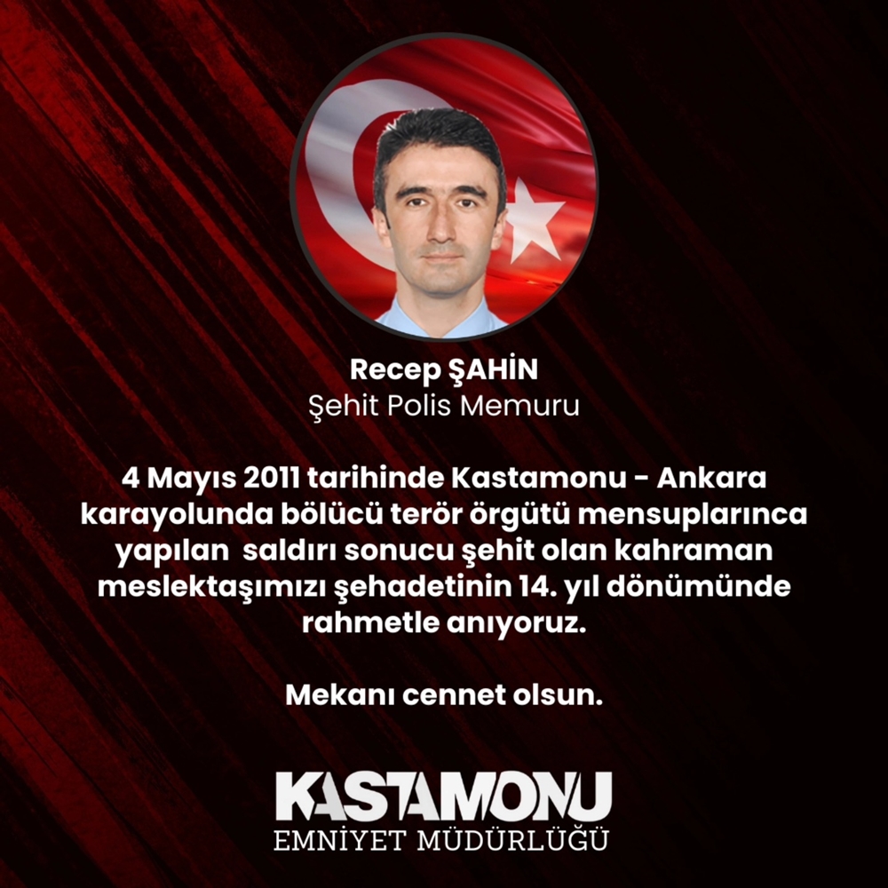 Recep Şahin Şehit (1)