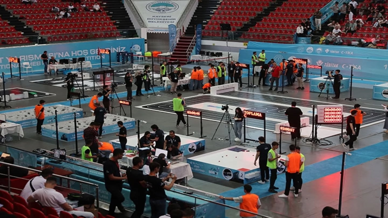 Robotik Yarışma (2)