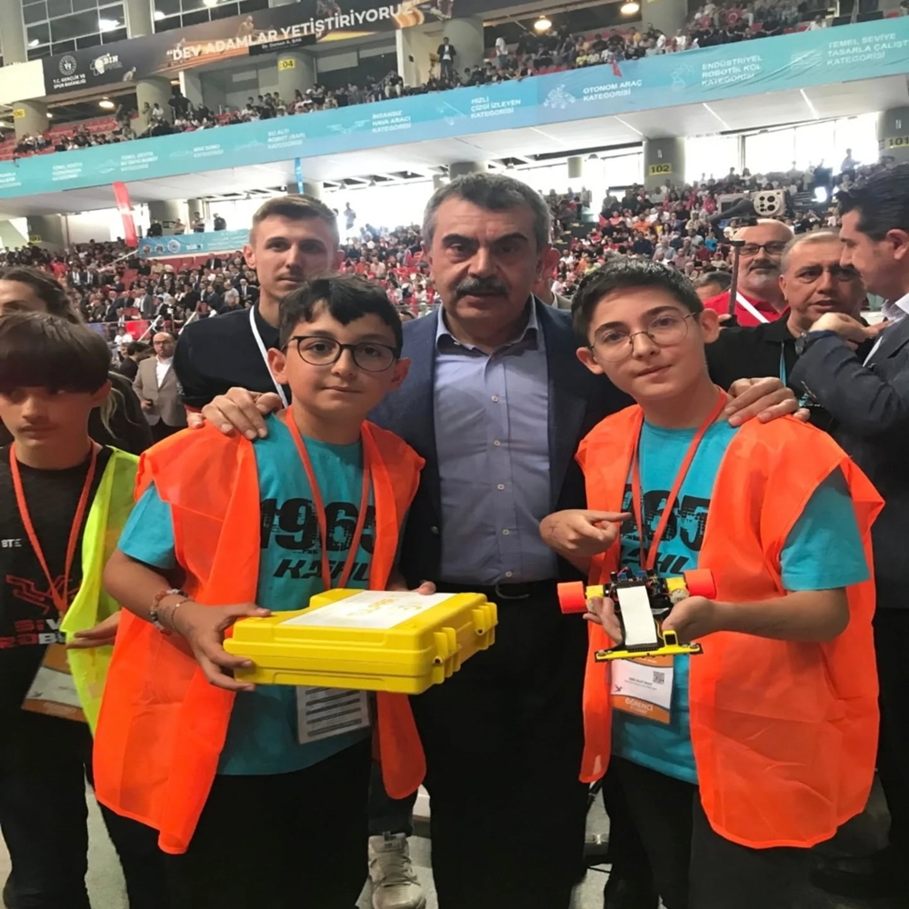 Robotik Yarışma (4)
