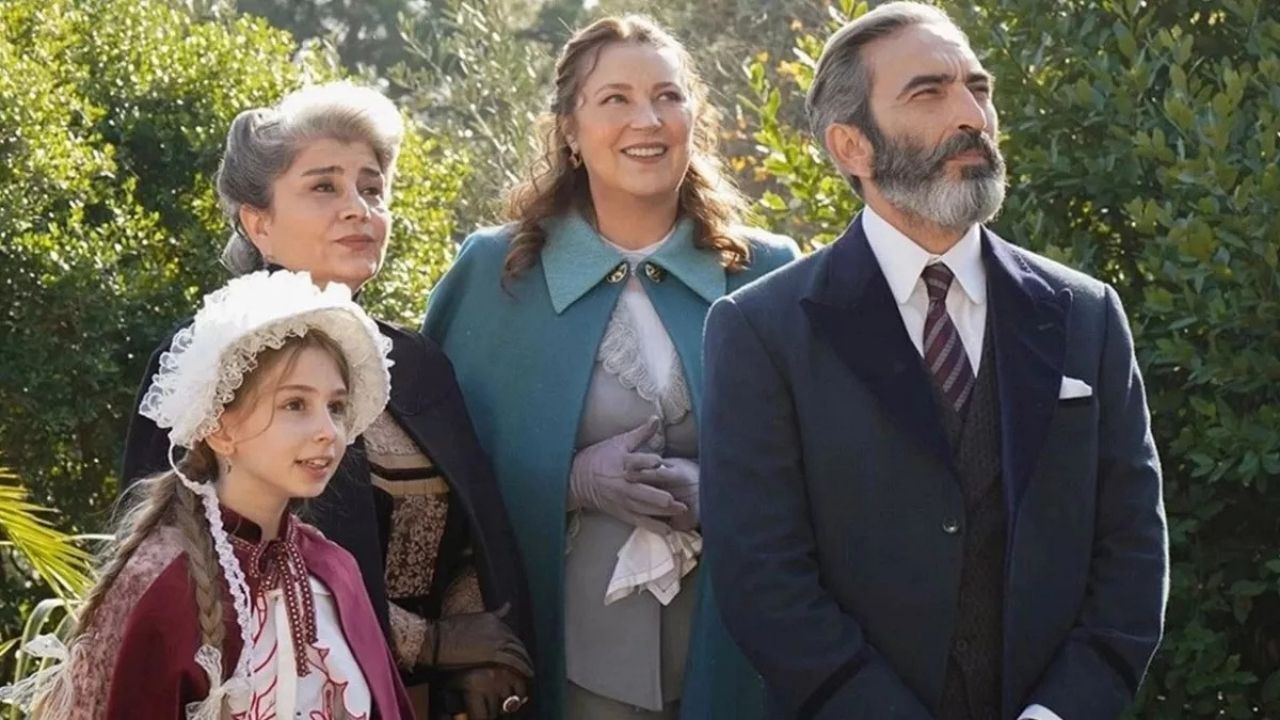 Şakir Paşa Ailesi Final Mi Yapacak