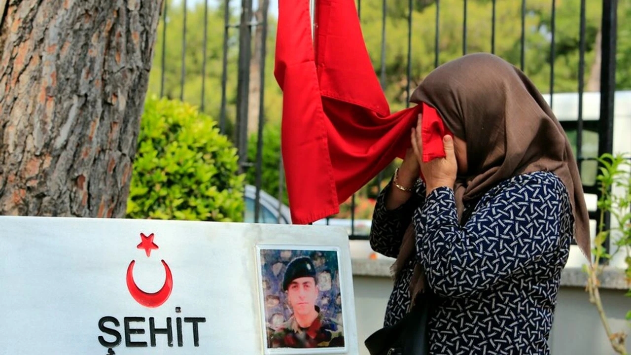 Şehit Annesi