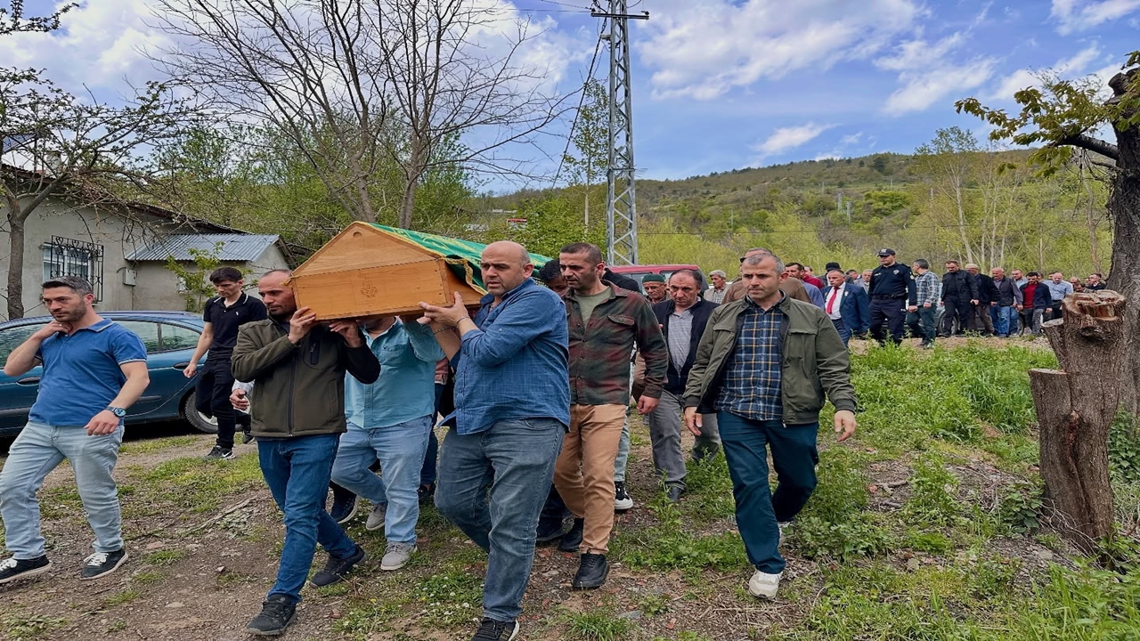Şehit Babası Cenaze (2)