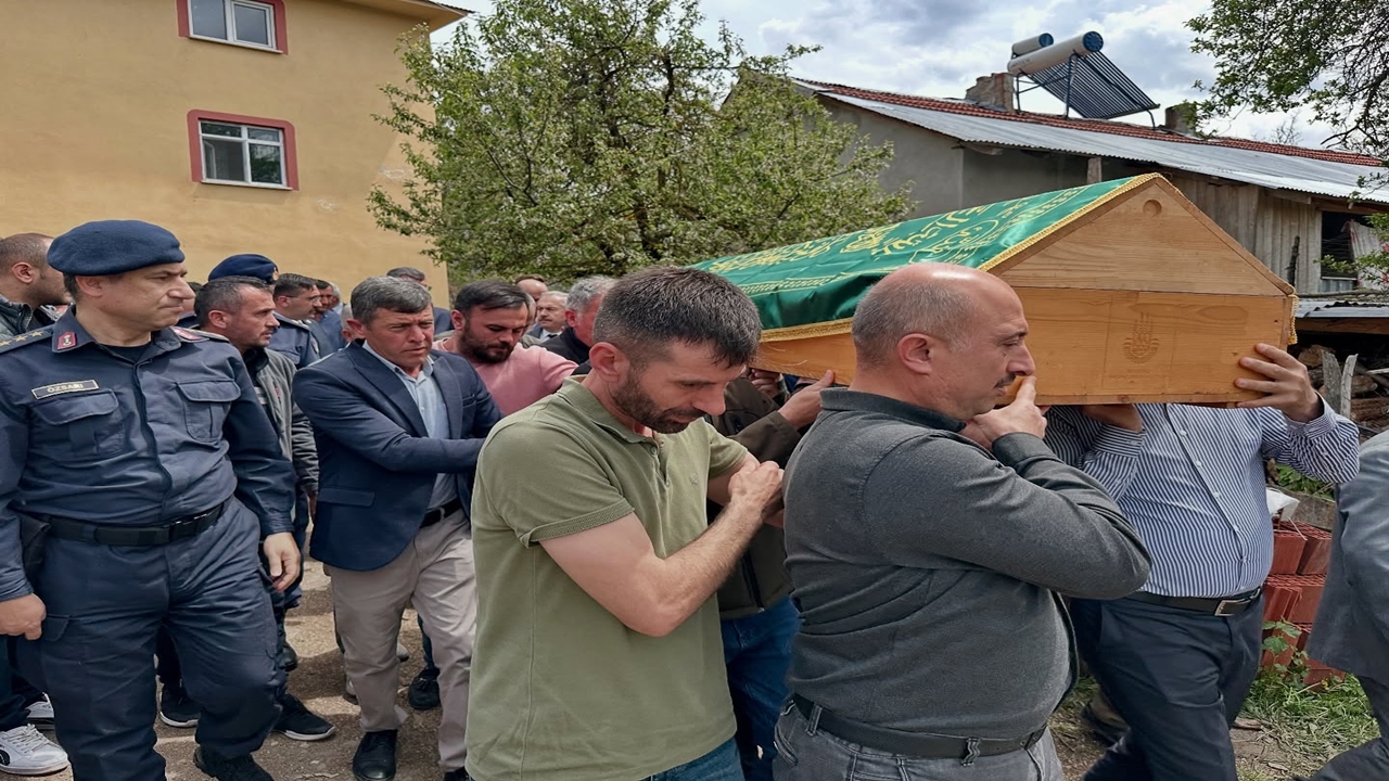 Şehit Babası Cenaze (3)
