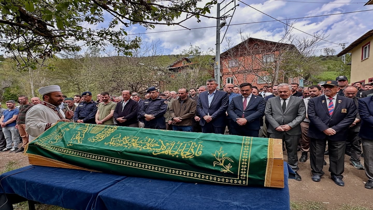 Şehit Babası Cenaze (5)