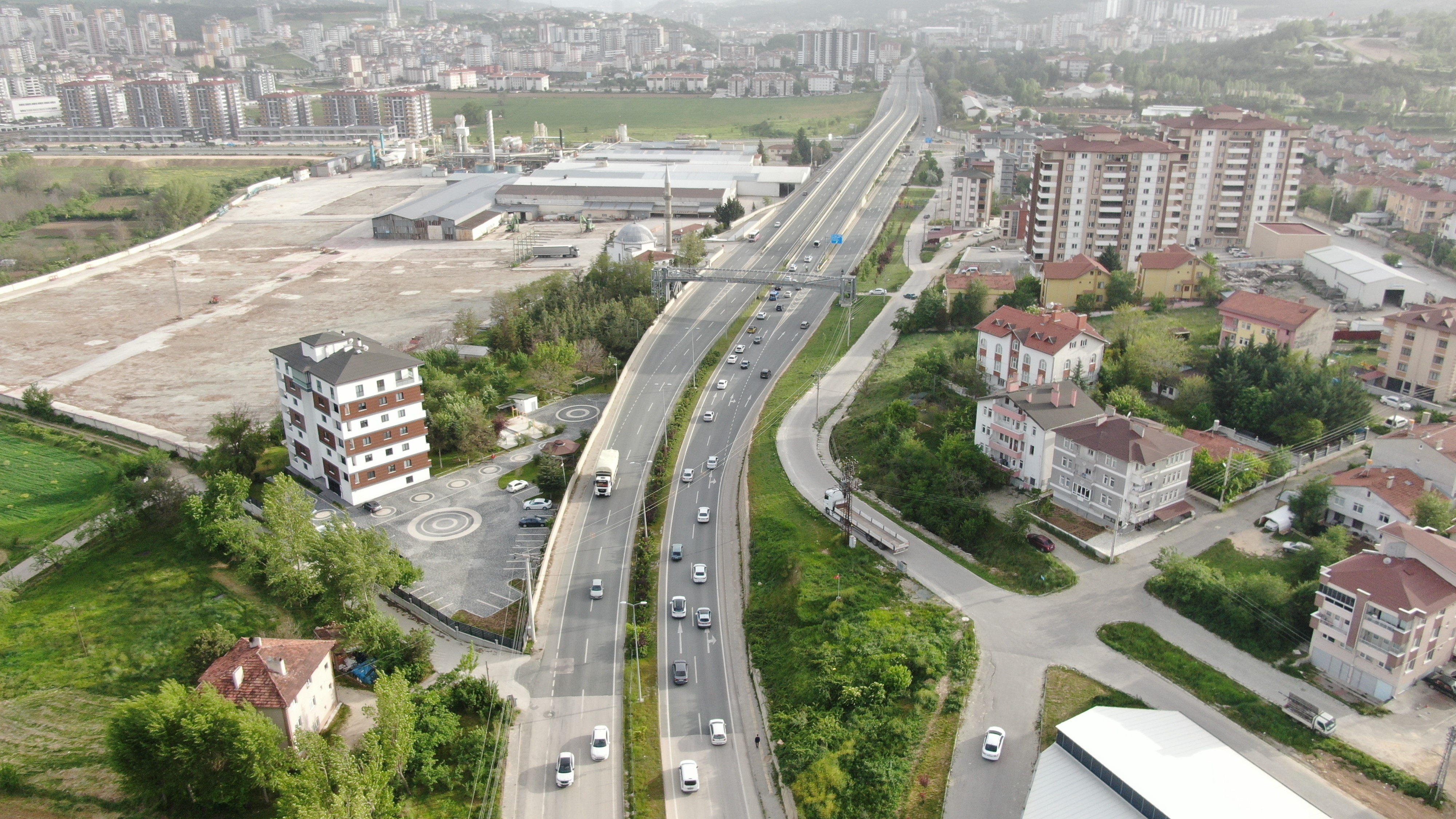 Şehit Oğluna Jandarma Ve Polis Ekiplerinden Konvoy! 5