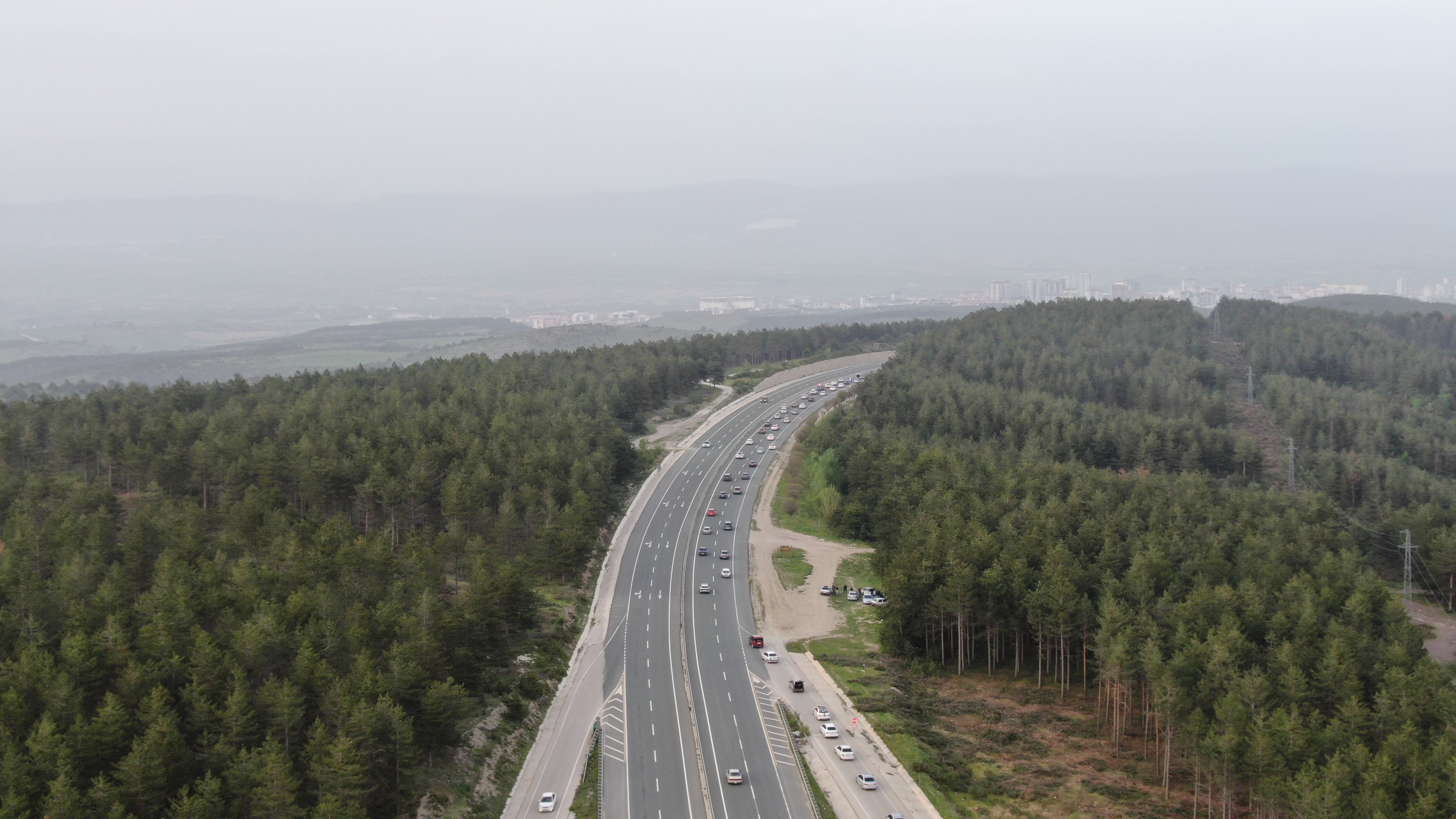 Şehit Oğluna Jandarma Ve Polis Ekiplerinden Konvoy! 6