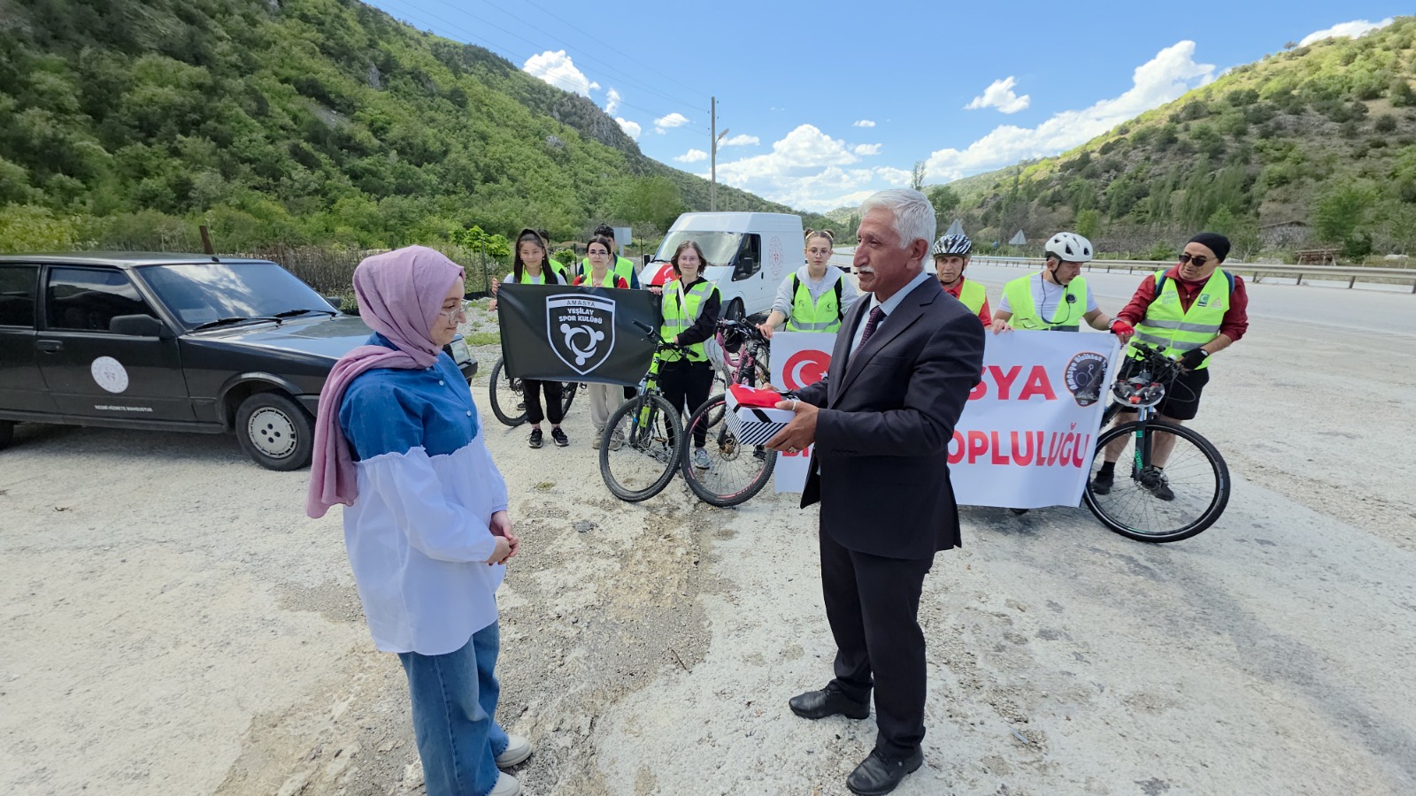 Selanik’ten Yola Çıkan Ata Toprağı Kastamonu’dan Da Geçti! 2