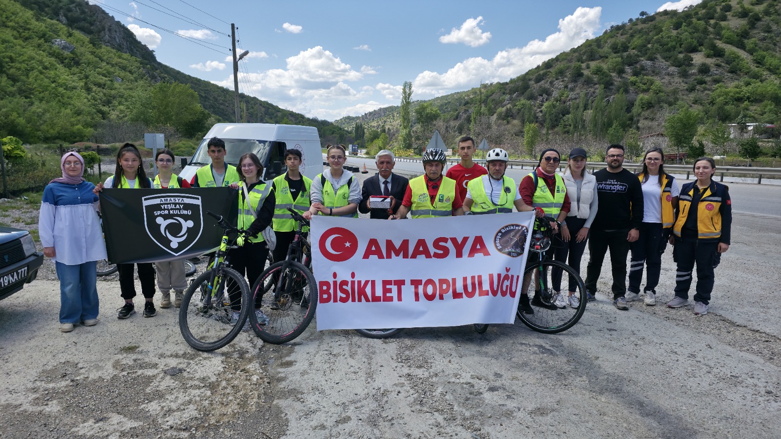 Selanik’ten Yola Çıkan Ata Toprağı Kastamonu’dan Da Geçti! 4