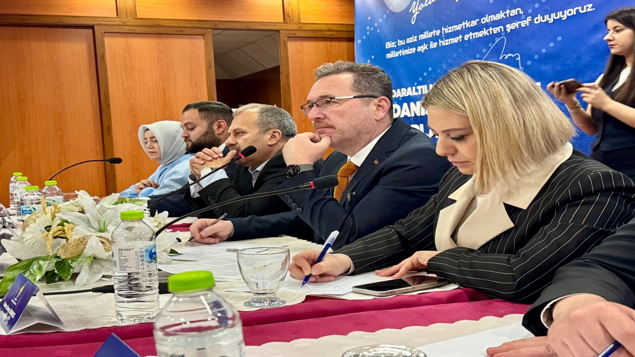 Serap Ekmekci Danışma Toplantısı (2)