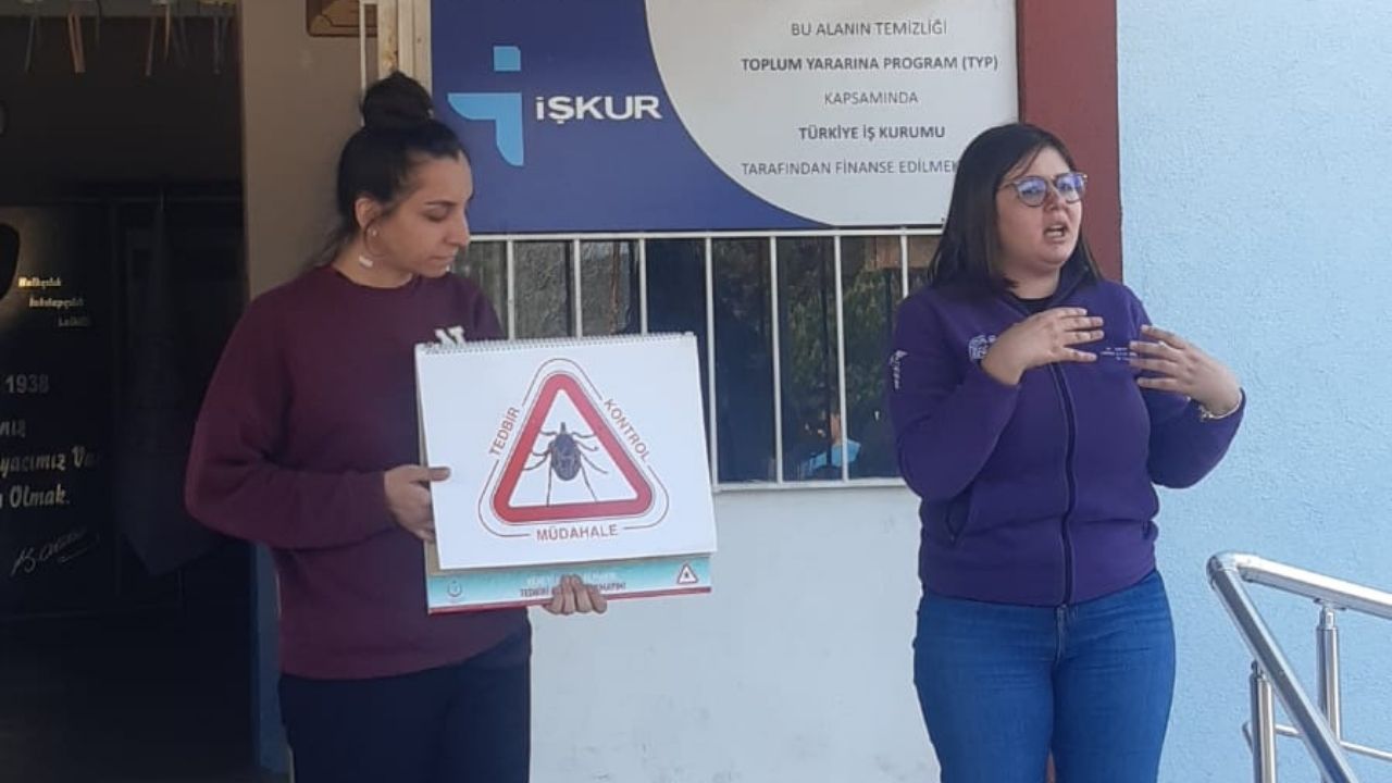 Sessiz Tehlike Kapıda Taşköprü’de Kkka’ya Karşı Bilgilendirme Eğitimi (1)