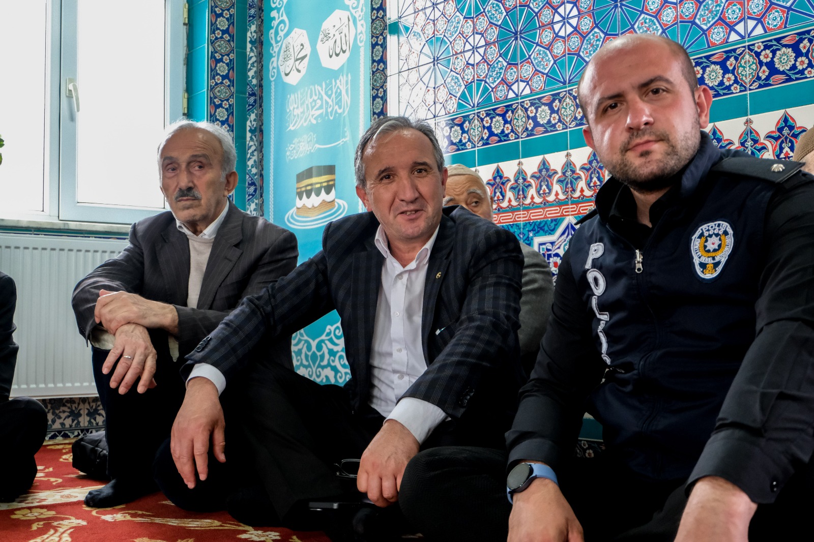 Şeyh Şaban I Veli Ve Kastamonu Evliyaları Dualarla Taşköprü’de Anıldı-1
