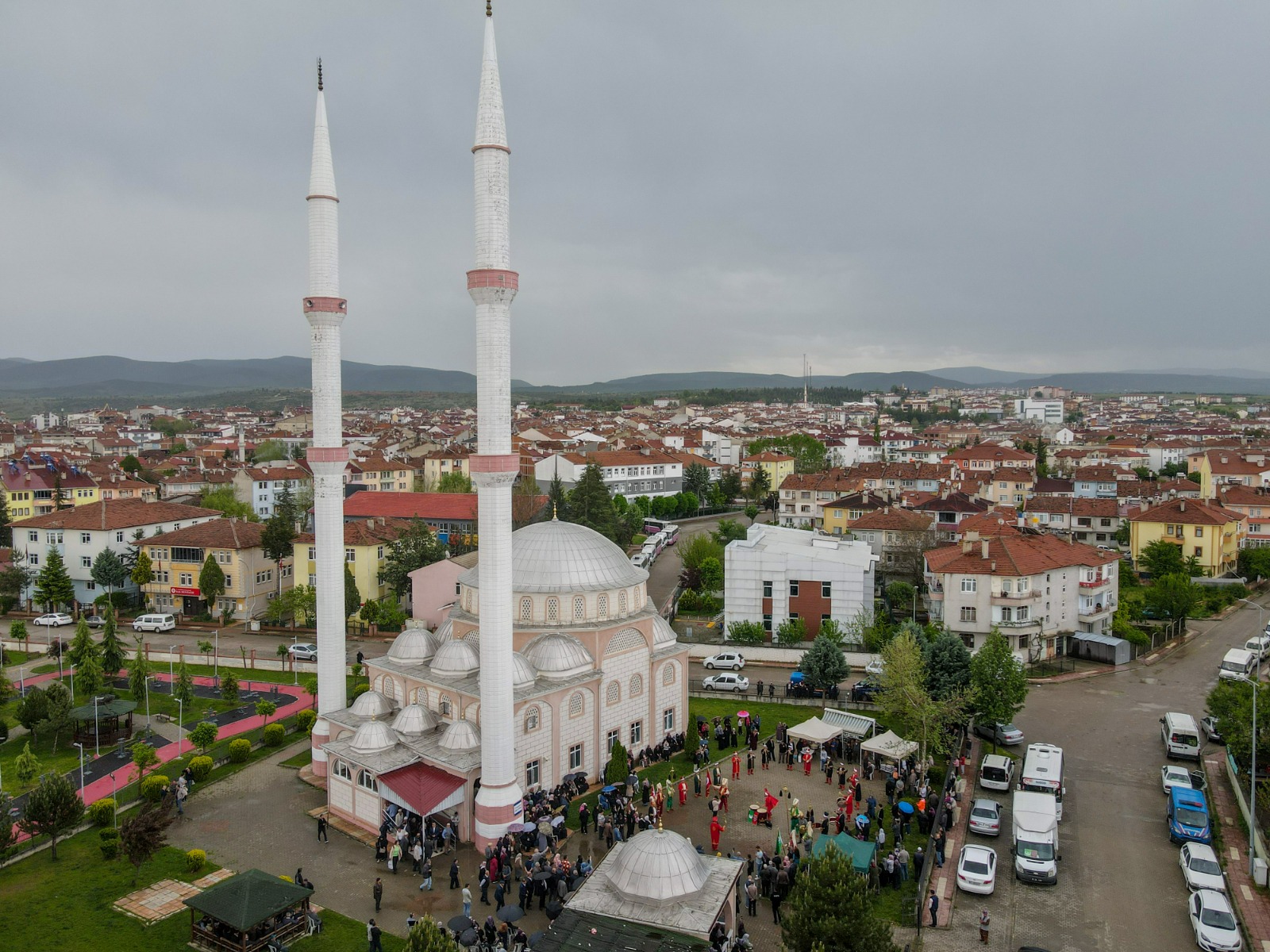 Şeyh Şaban I Veli Ve Kastamonu Evliyaları Dualarla Taşköprü’de Anıldı 143-1