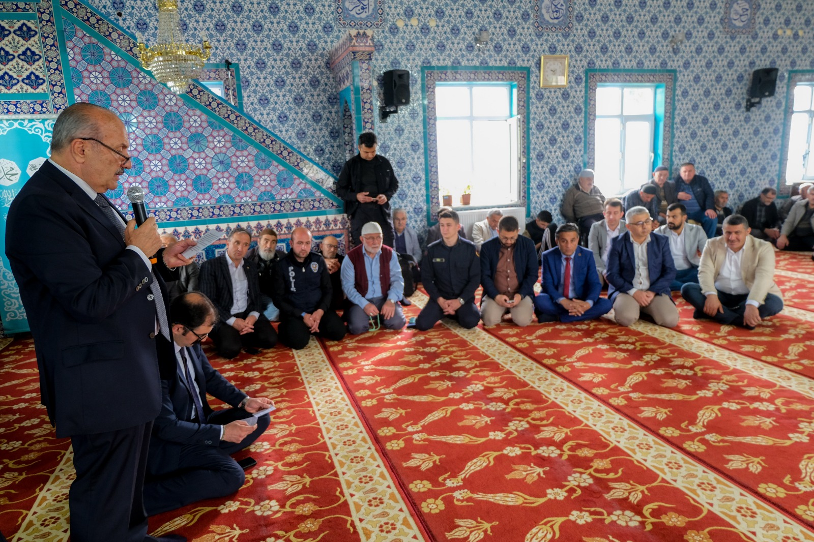 Şeyh Şaban I Veli Ve Kastamonu Evliyaları Dualarla Taşköprü’de Anıldı 144-1