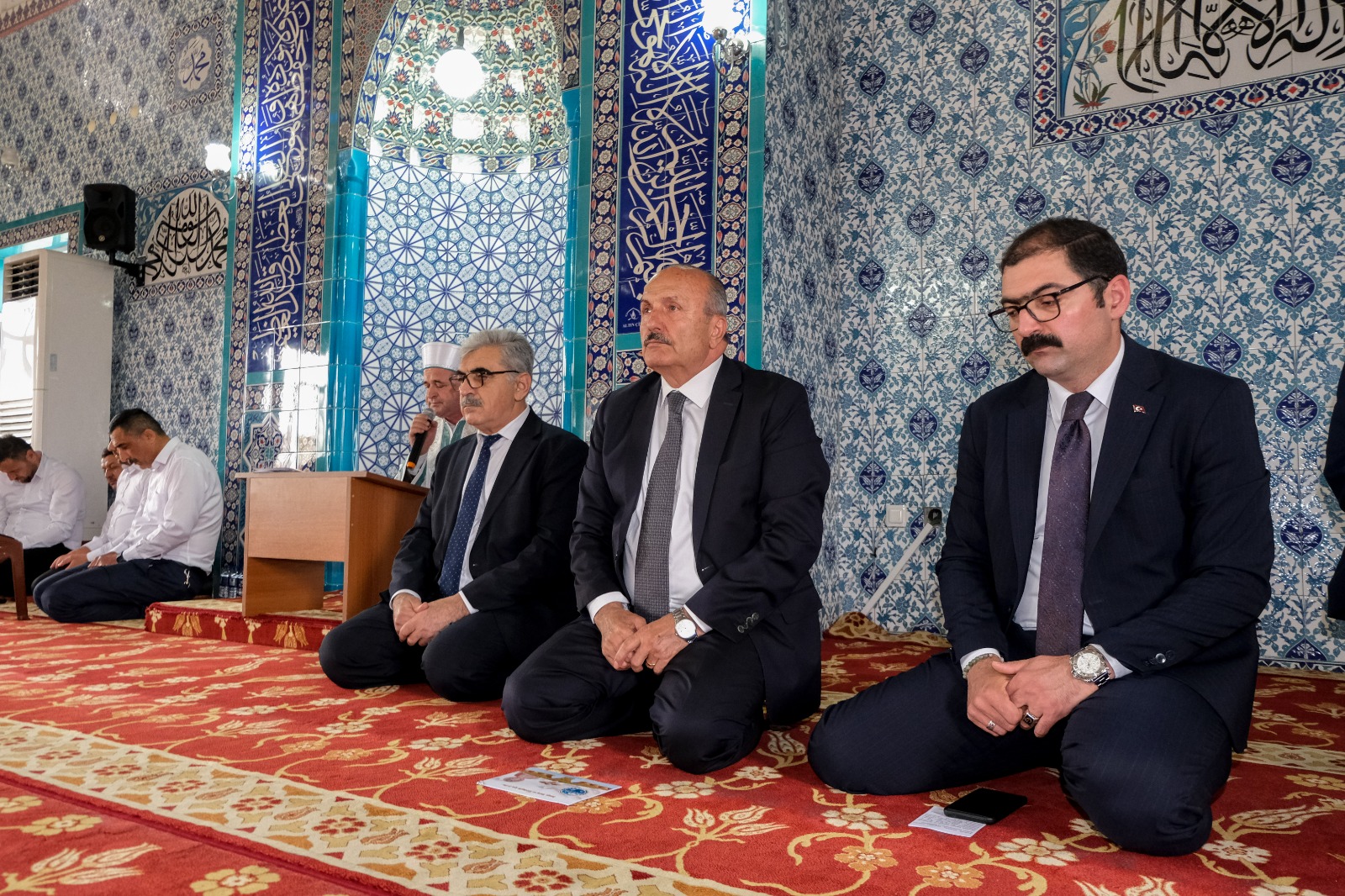 Şeyh Şaban I Veli Ve Kastamonu Evliyaları Dualarla Taşköprü’de Anıldı 145-1