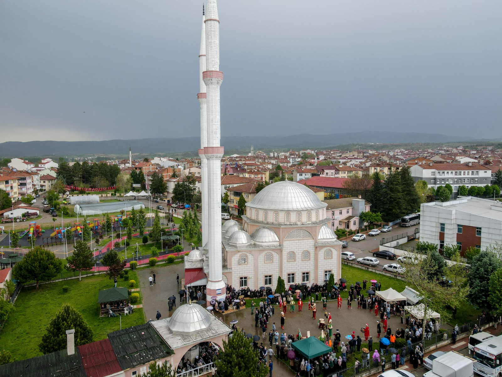 Şeyh Şaban I Veli Ve Kastamonu Evliyaları Dualarla Taşköprü’de Anıldı 147-1