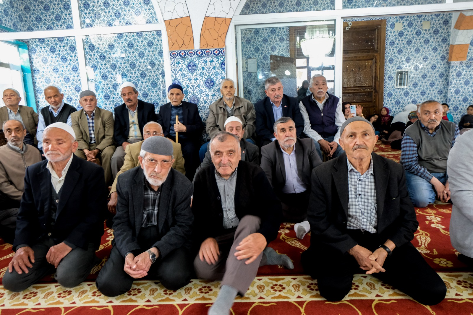 Şeyh Şaban I Veli Ve Kastamonu Evliyaları Dualarla Taşköprü’de Anıldı 151