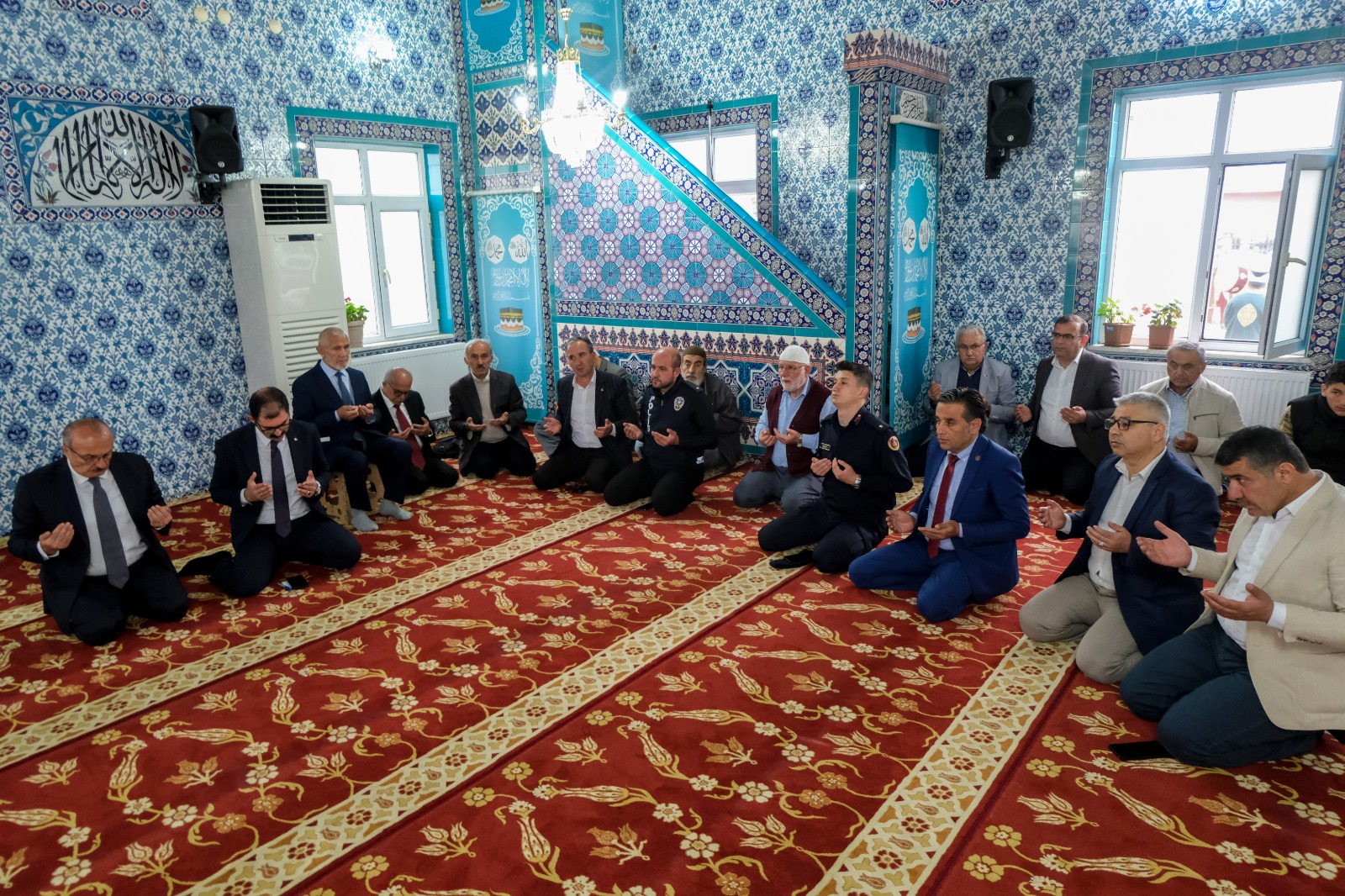 Şeyh Şaban I Veli Ve Kastamonu Evliyaları Dualarla Taşköprü’de Anıldı 152