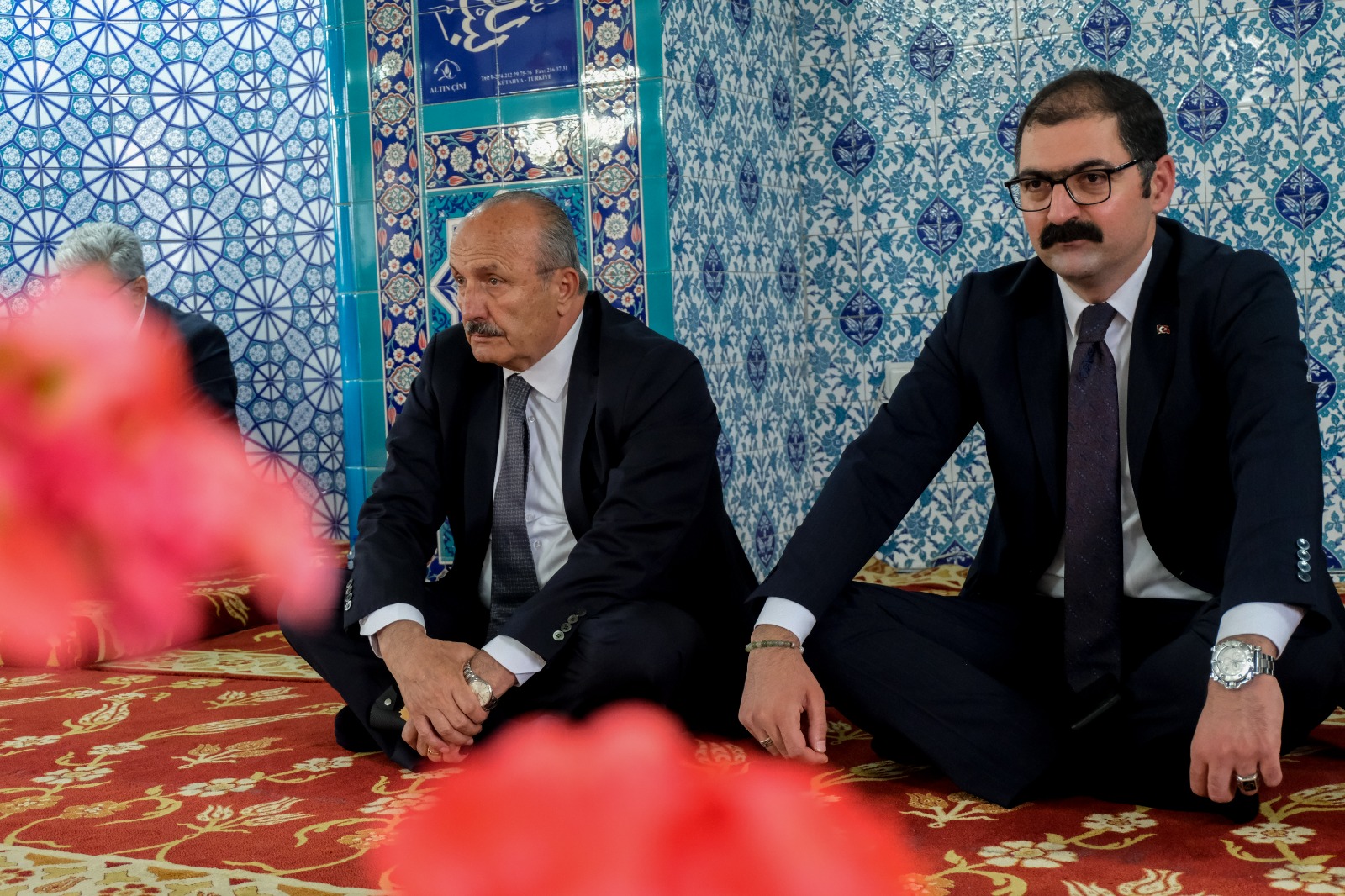 Şeyh Şaban I Veli Ve Kastamonu Evliyaları Dualarla Taşköprü’de Anıldı 153