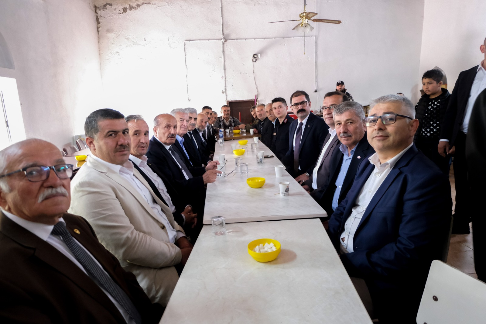 Şeyh Şaban I Veli Ve Kastamonu Evliyaları Dualarla Taşköprü’de Anıldı 154