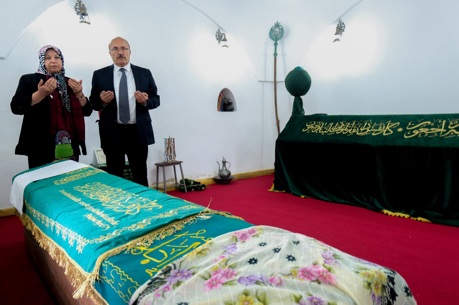 Şeyh Şaban I Veli Ve Kastamonu Evliyaları Dualarla Taşköprü’de Anıldı 155