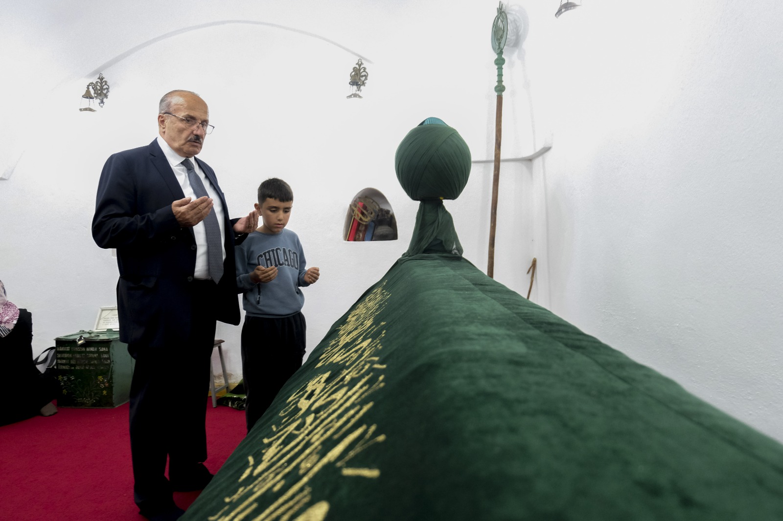 Şeyh Şaban I Veli Ve Kastamonu Evliyaları Dualarla Taşköprü’de Anıldı 156