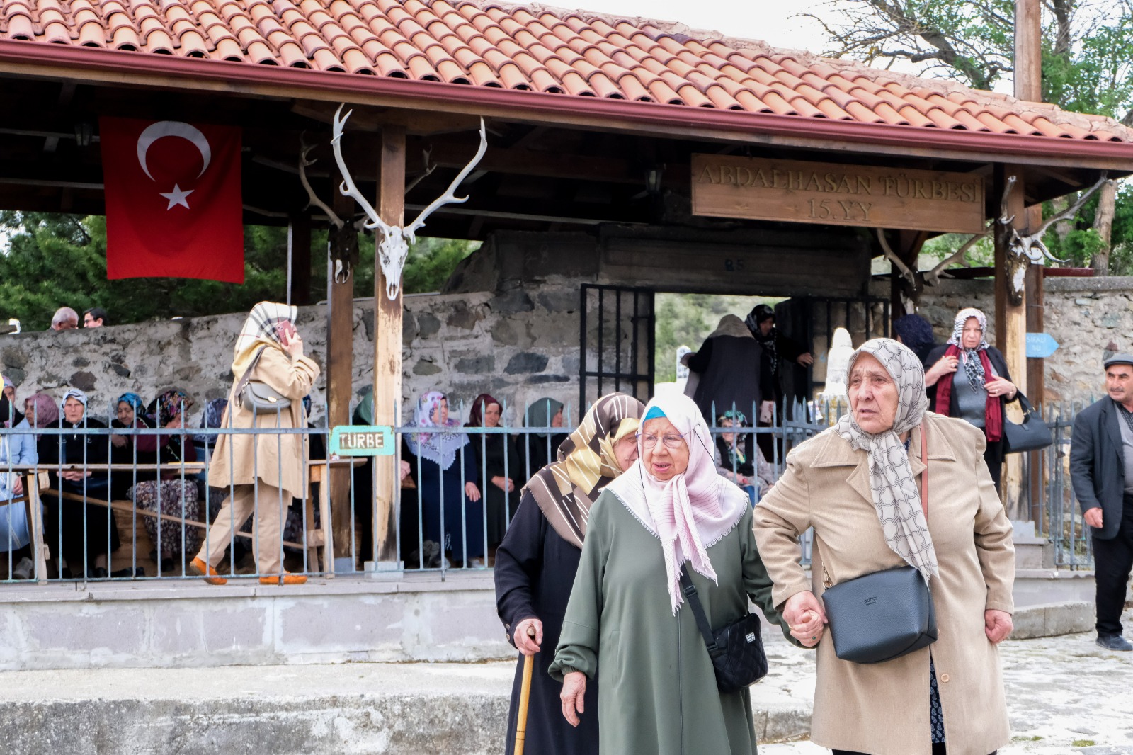 Şeyh Şaban I Veli Ve Kastamonu Evliyaları Dualarla Taşköprü’de Anıldı 157
