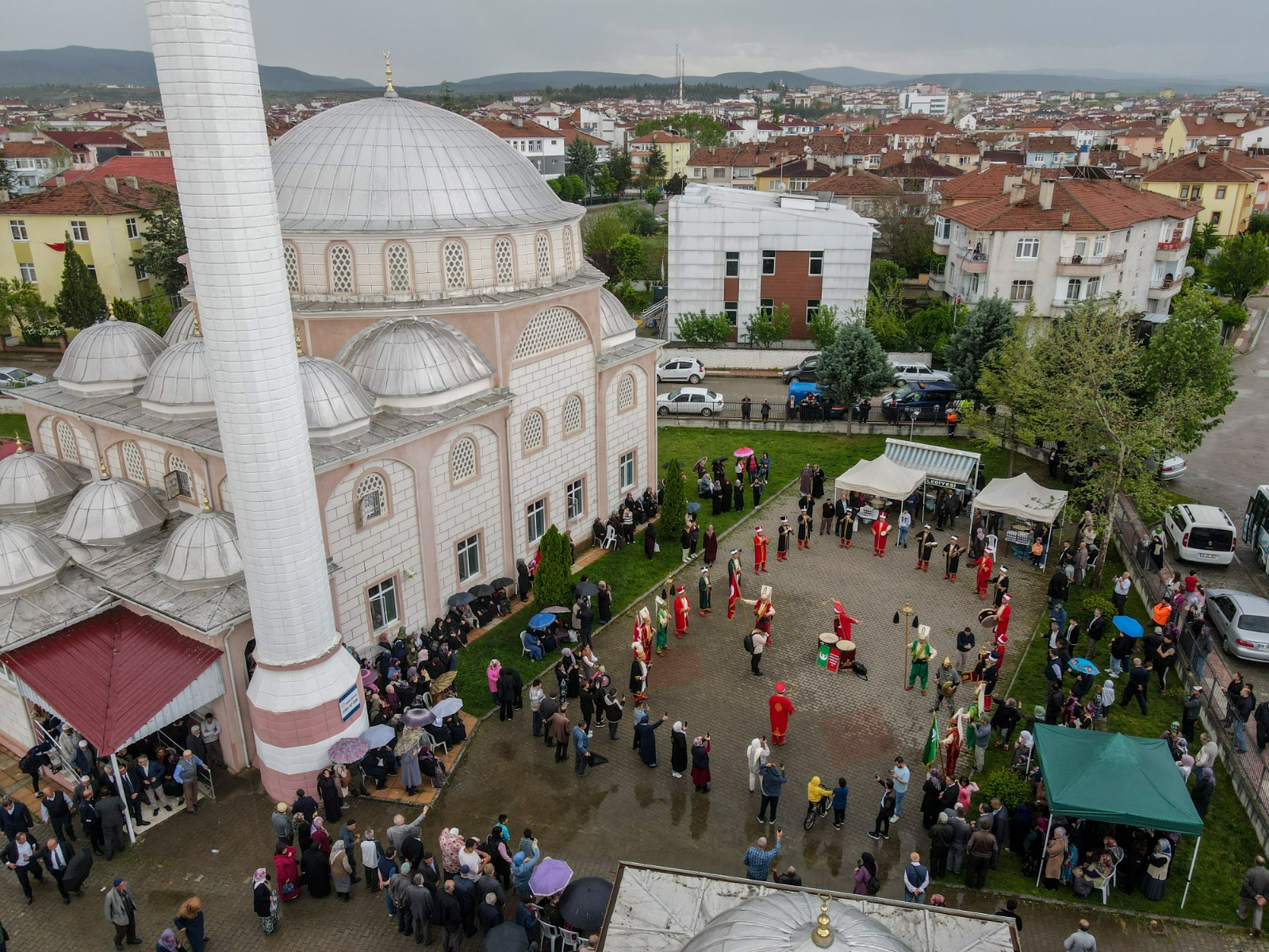 Şeyh Şaban I Veli Ve Kastamonu Evliyaları Dualarla Taşköprü’de Anıldı 158