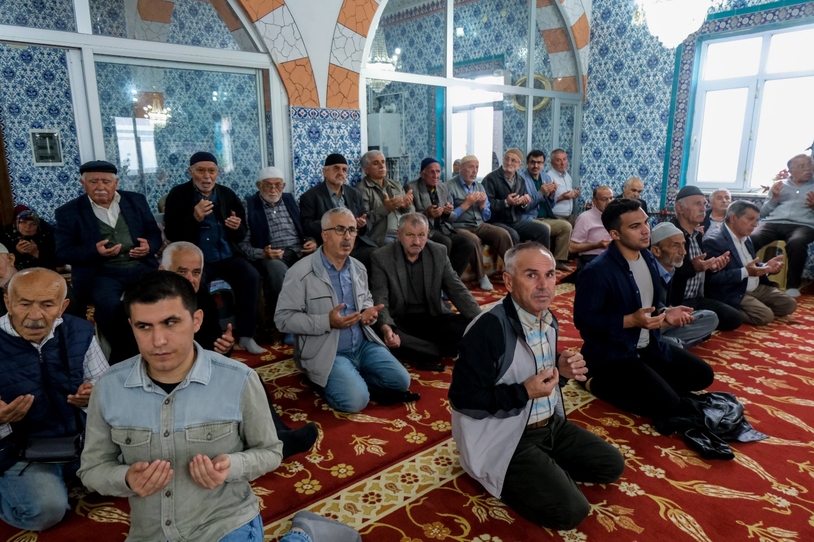 Şeyh Şaban I Veli Ve Kastamonu Evliyaları Dualarla Taşköprü’de Anıldı 161