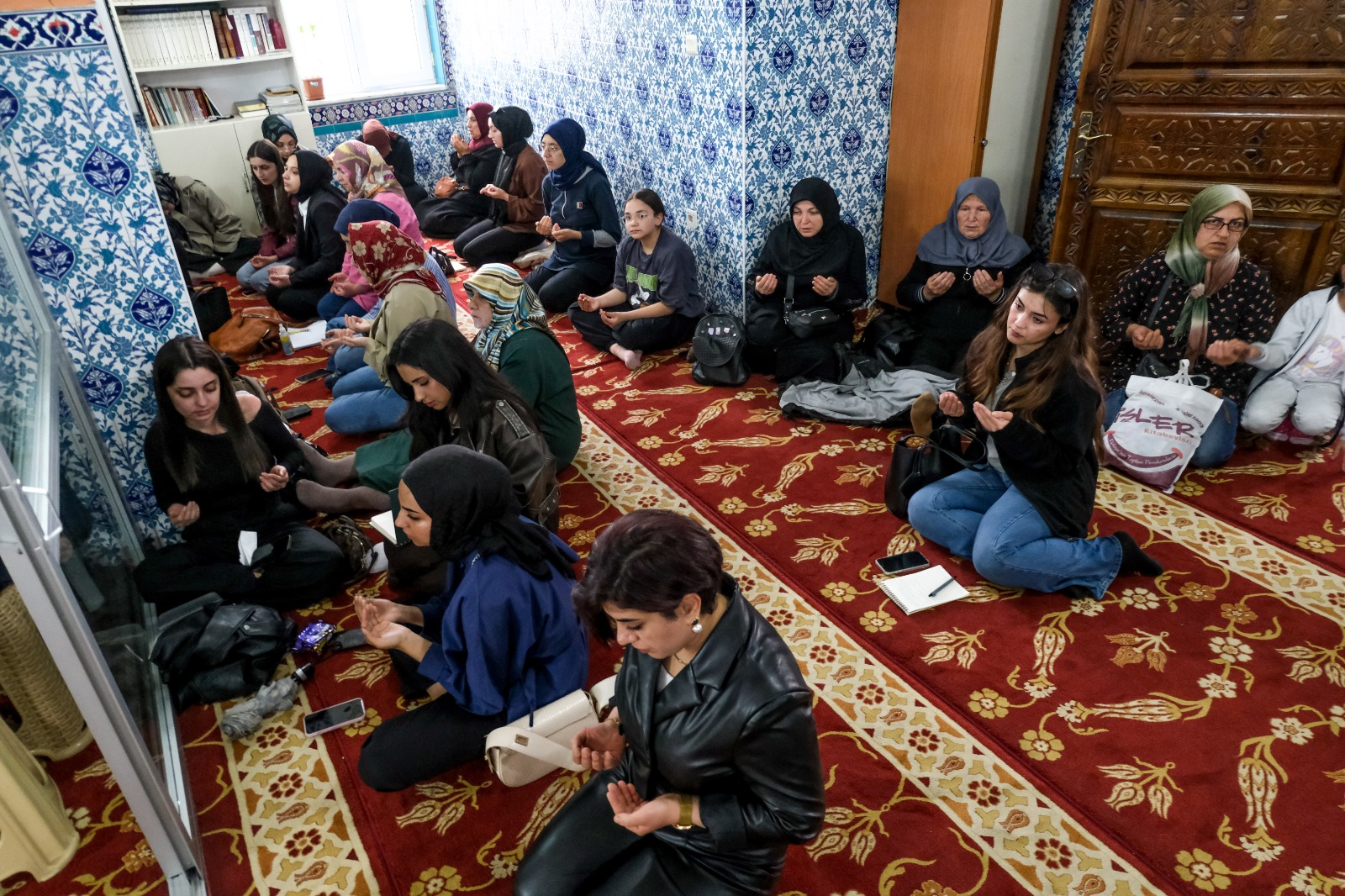 Şeyh Şaban I Veli Ve Kastamonu Evliyaları Dualarla Taşköprü’de Anıldı 168