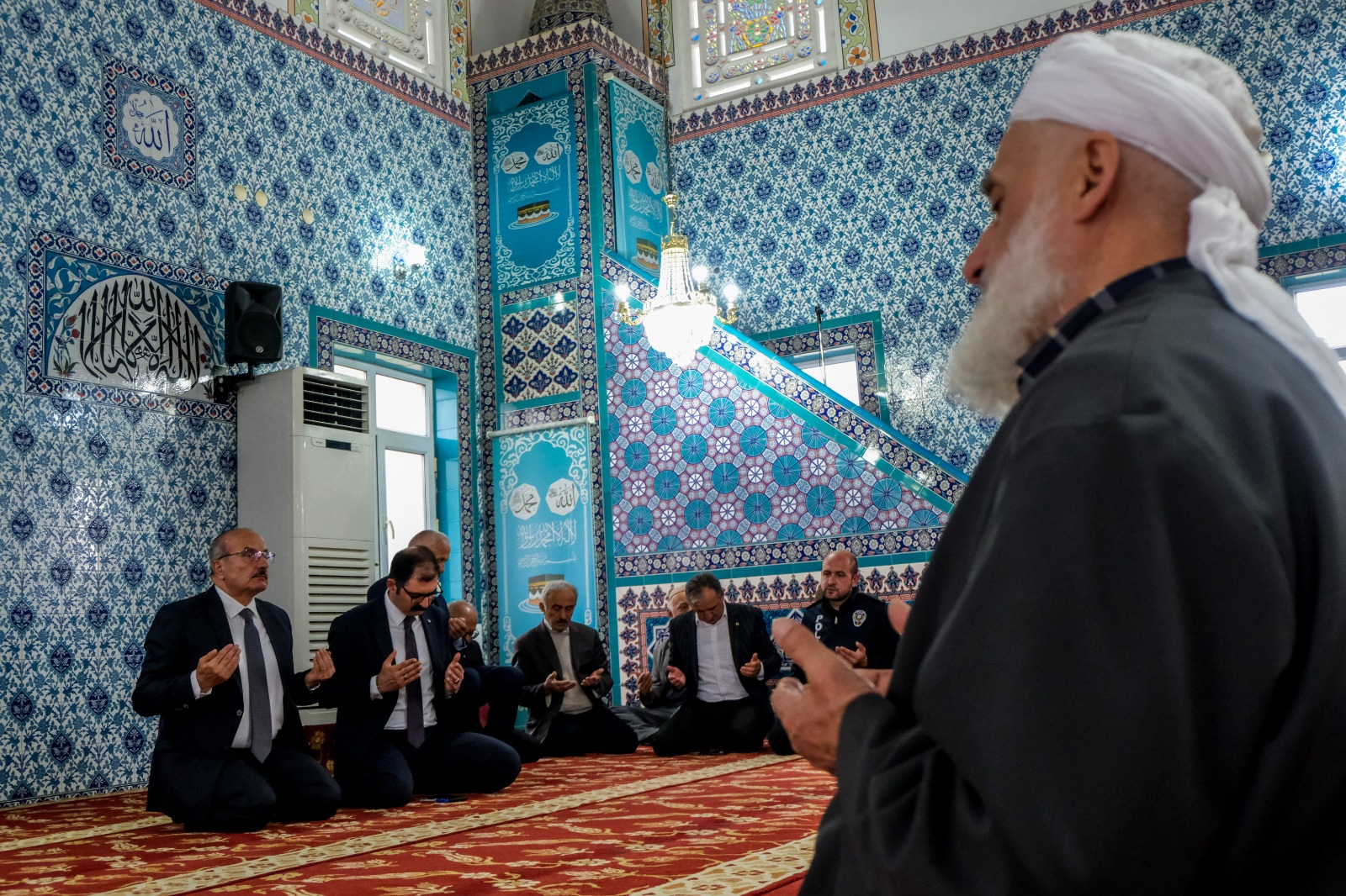 Şeyh Şaban I Veli Ve Kastamonu Evliyaları Dualarla Taşköprü’de Anıldı 172-2