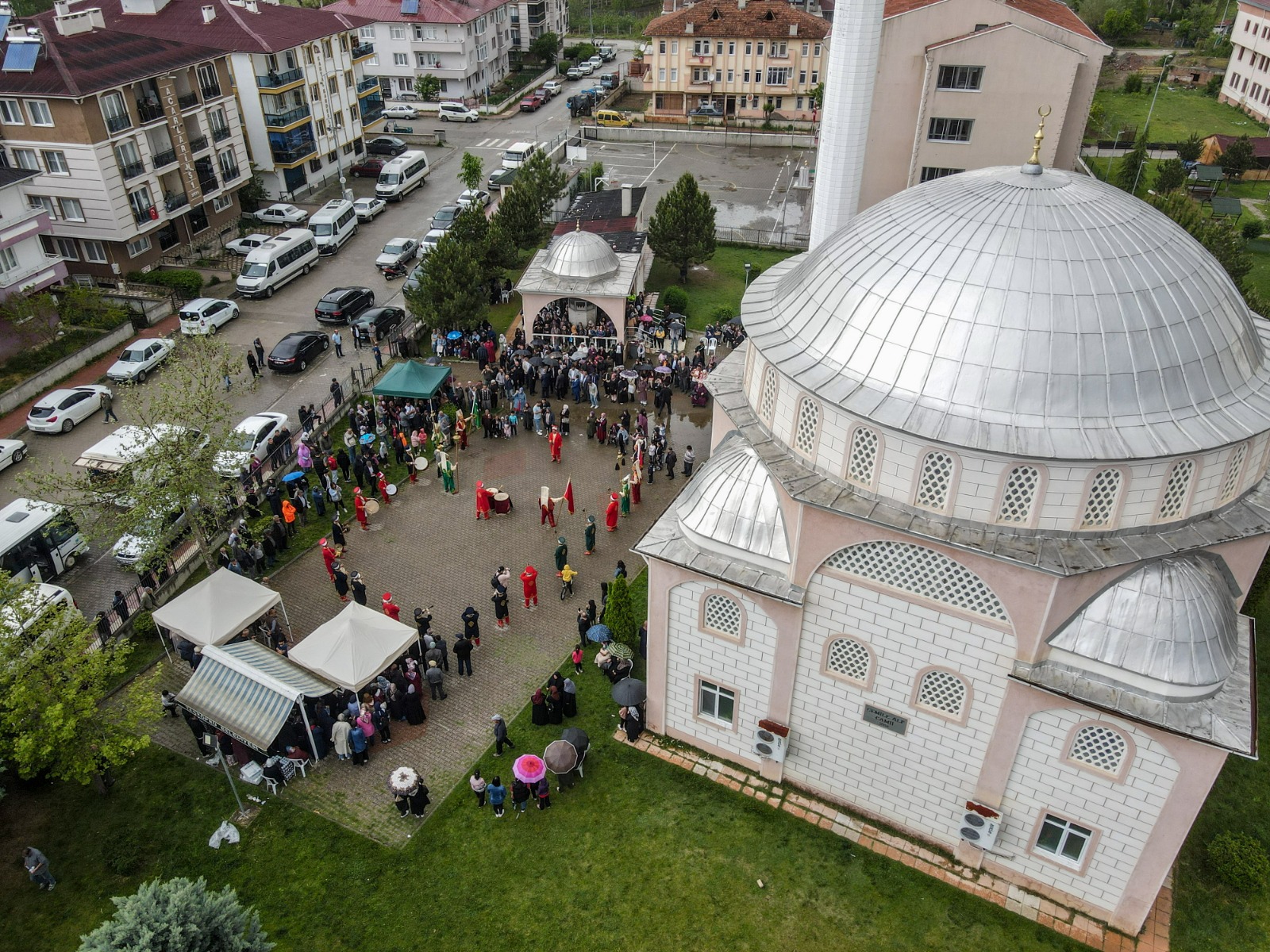 Şeyh Şaban I Veli Ve Kastamonu Evliyaları Dualarla Taşköprü’de Anıldı 6-1