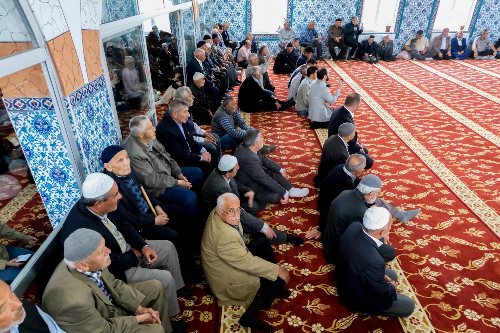 Şeyh Şaban I Veli Ve Kastamonu Evliyaları Dualarla Taşköprü’de Anıldı 8-1