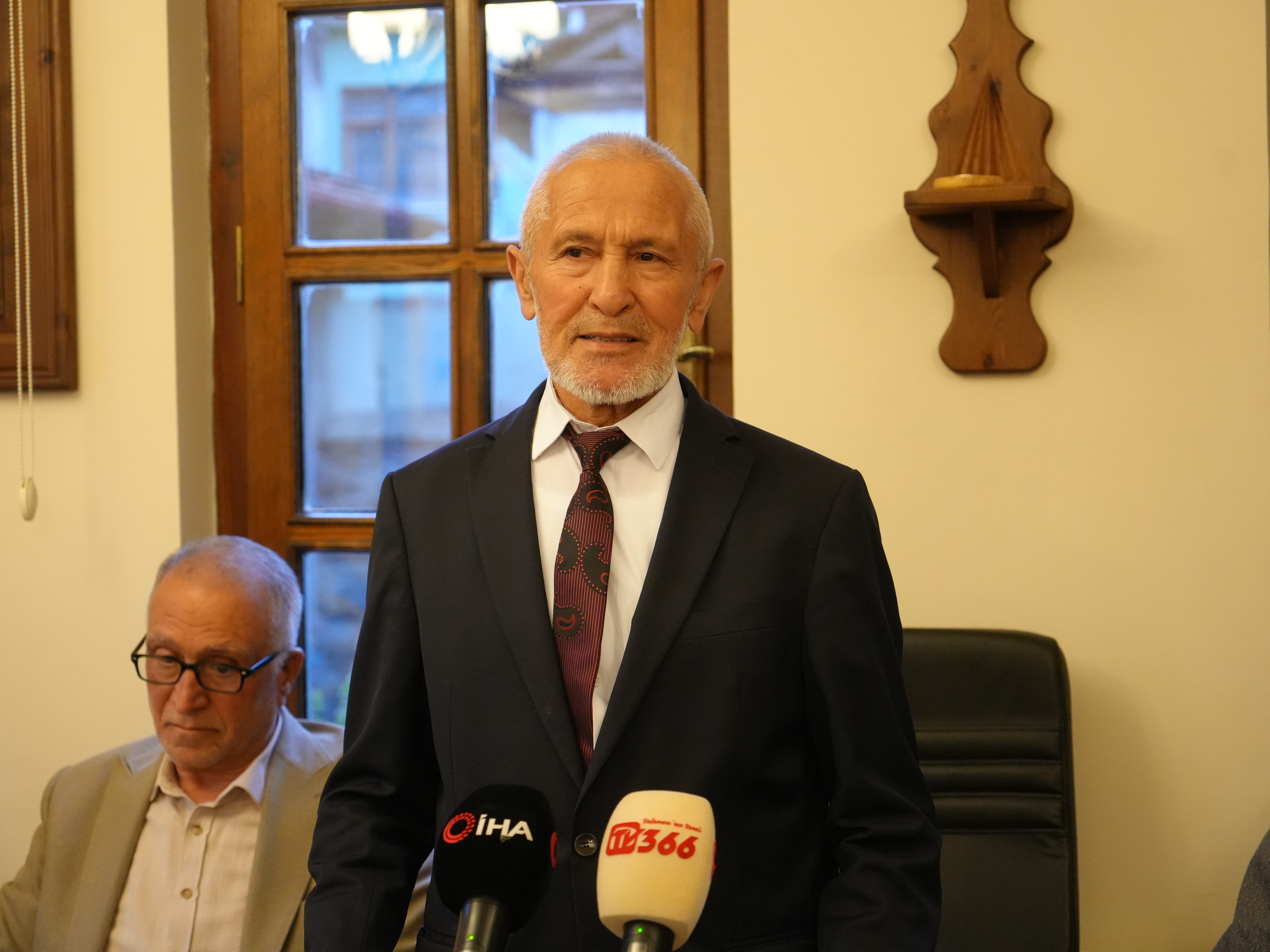 Şeyh Şaban I Velişeyh Şaban I Veli Anılacak Hanönü'den Taşköprü'ye Geçilecek! 1