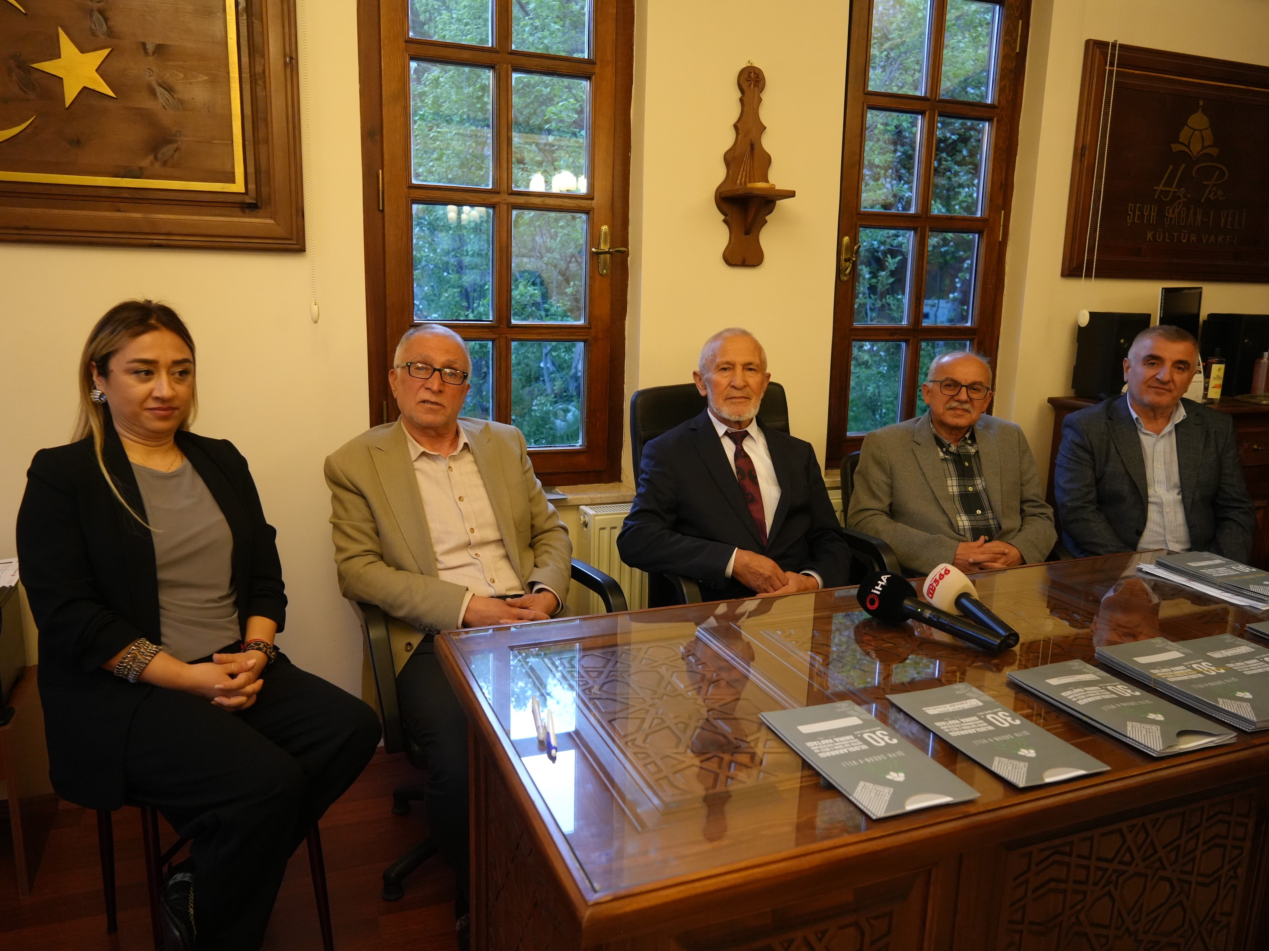 Şeyh Şaban I Velişeyh Şaban I Veli Anılacak Hanönü'den Taşköprü'ye Geçilecek! 2