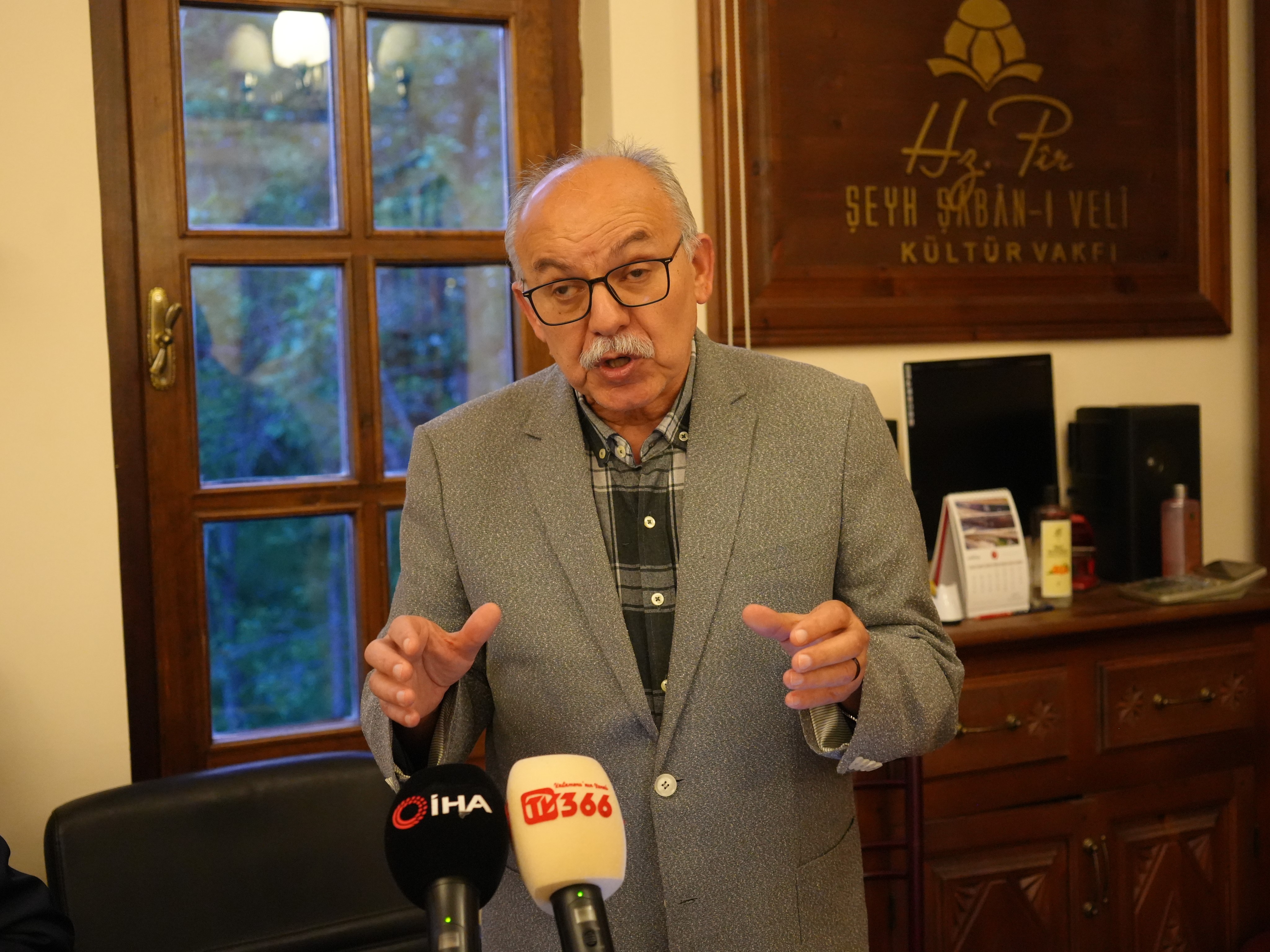 Şeyh Şaban I Velişeyh Şaban I Veli Anılacak Hanönü'den Taşköprü'ye Geçilecek!