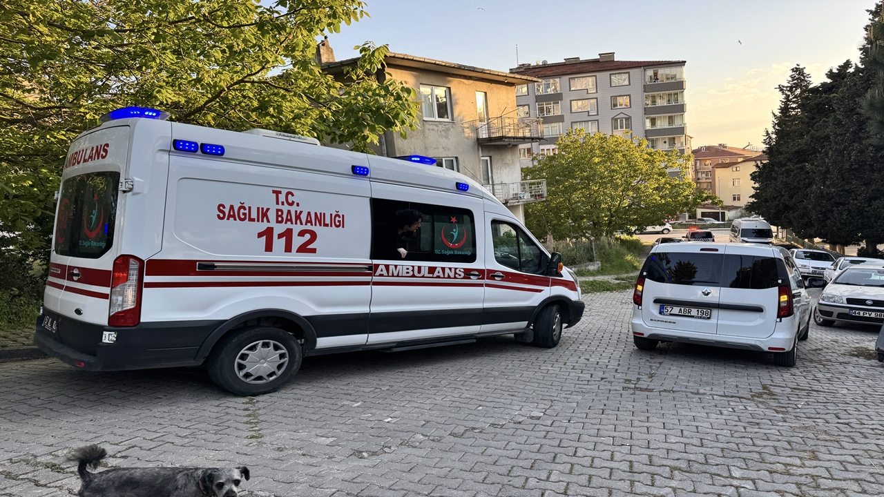Sinop Silahlı Saldırı (1)