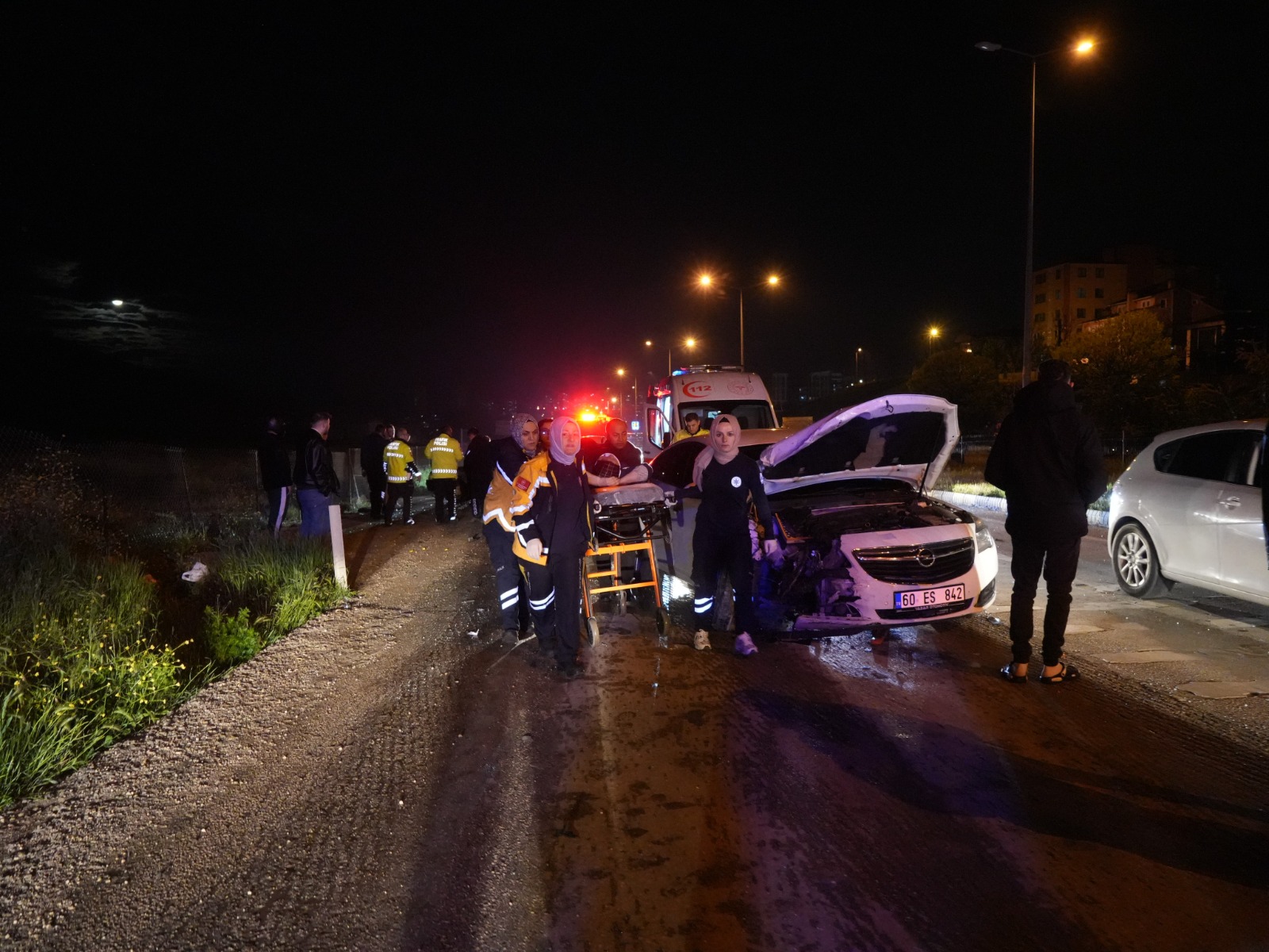 Son Dakika Kastamonu'da Feci Kaza! 9 Yaralı Var! 1