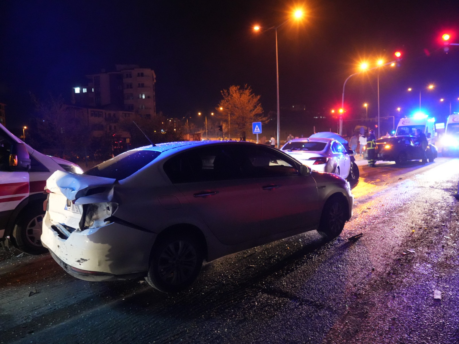 Son Dakika Kastamonu'da Feci Kaza! 9 Yaralı Var! 5