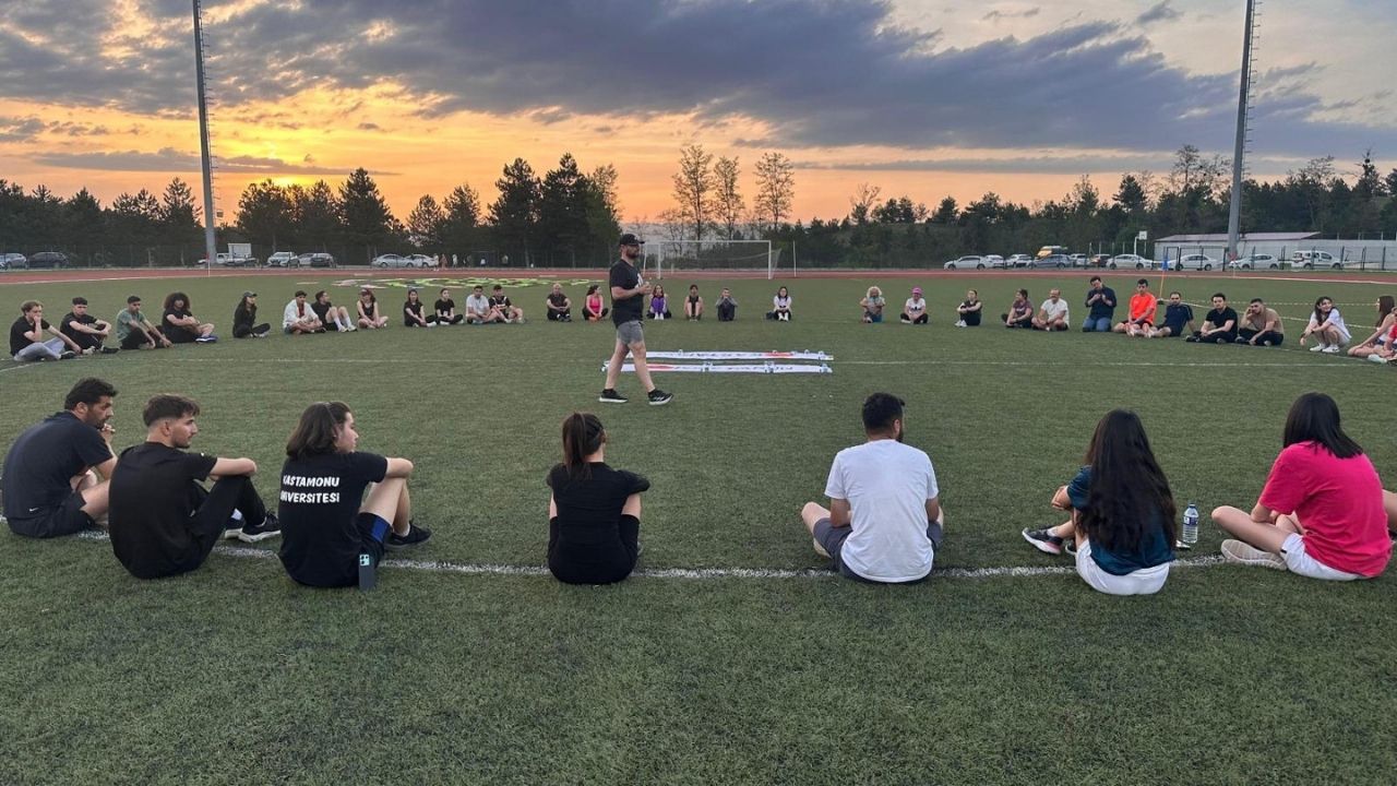 Sporun Kalbi Kastamonu’da Atıyor! Kastarun Açılış Etkinliği Nefes Kesti (4)