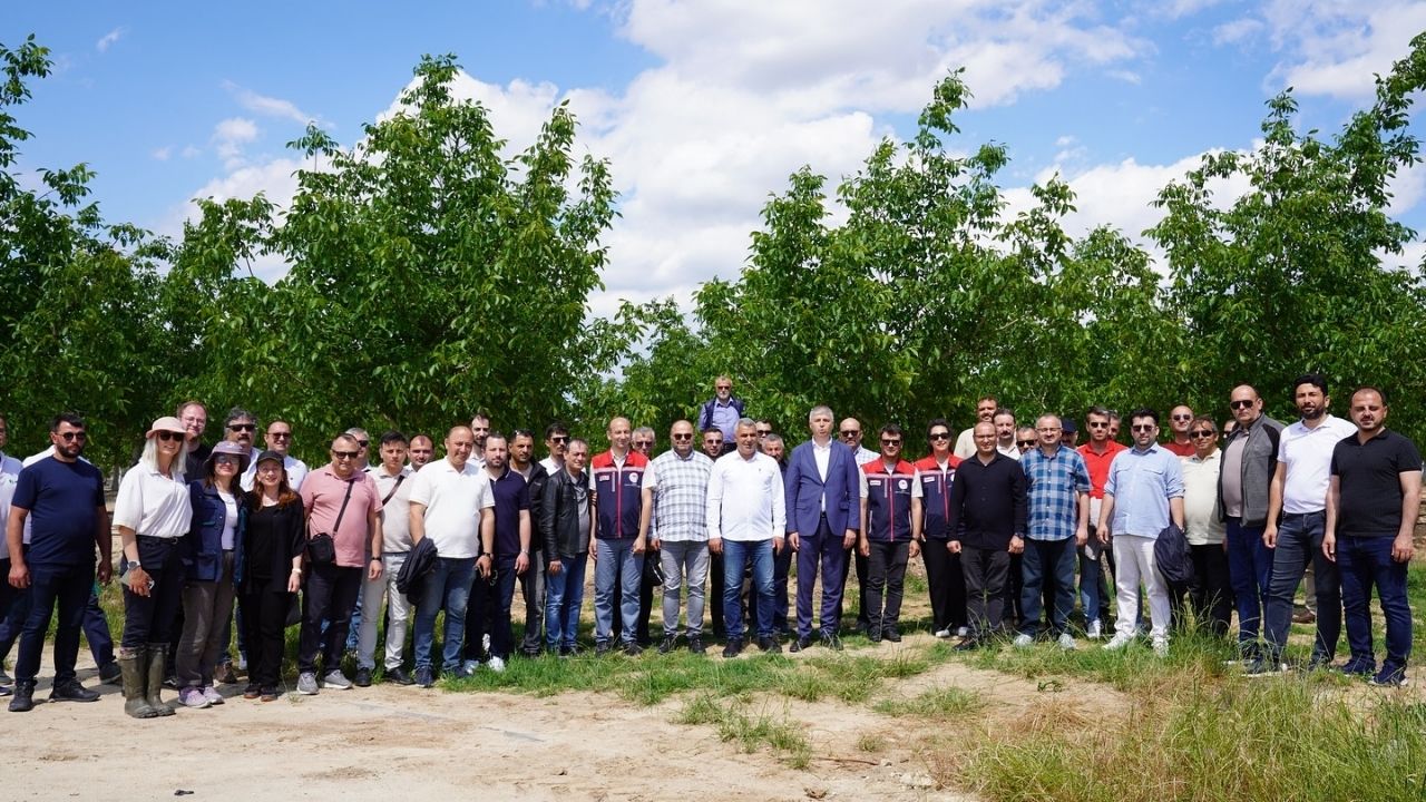 Tarımda Yeni Ufuklar Kastamonu Heyeti, Kırsal Kalkınmayı Yerinde İnceledi (4)