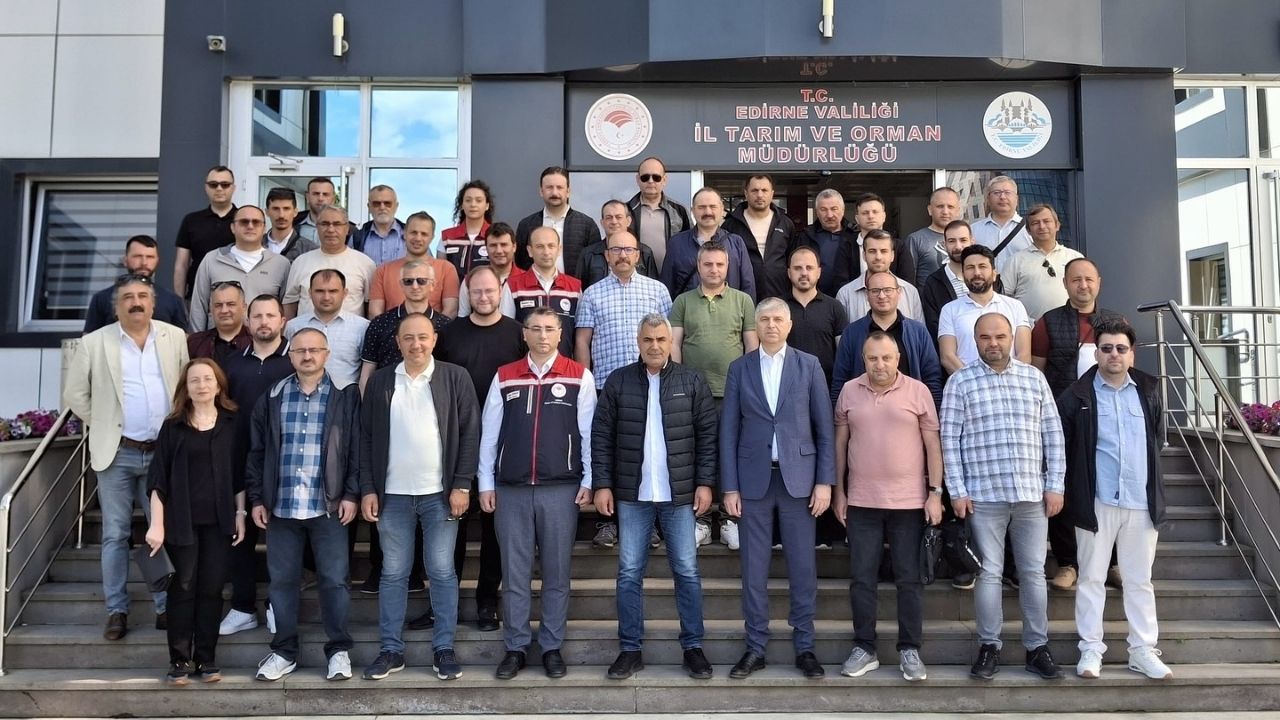 Tarımda Yeni Ufuklar Kastamonu Heyeti, Kırsal Kalkınmayı Yerinde İnceledi (6)