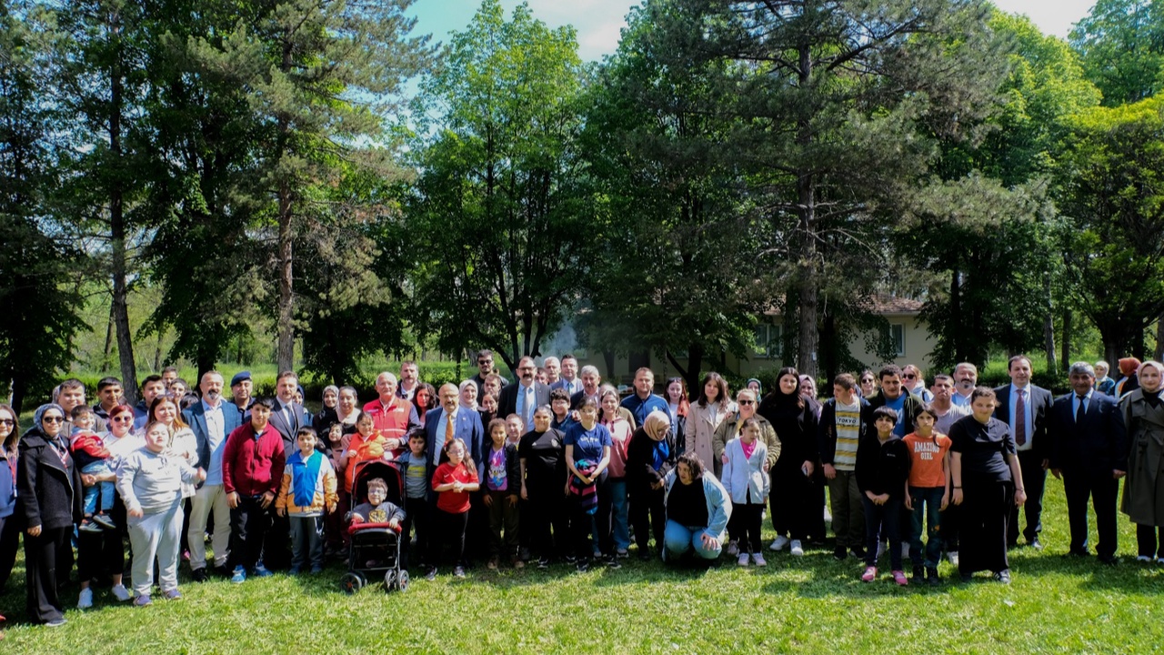 Taşköprü Engelli (1)